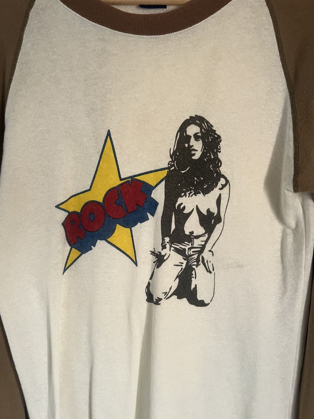 Hysteric Glamour Hysteric Glamour Rock Long Sleeve Size US L / EU 52-54 / 3 - 3 Thumbnail