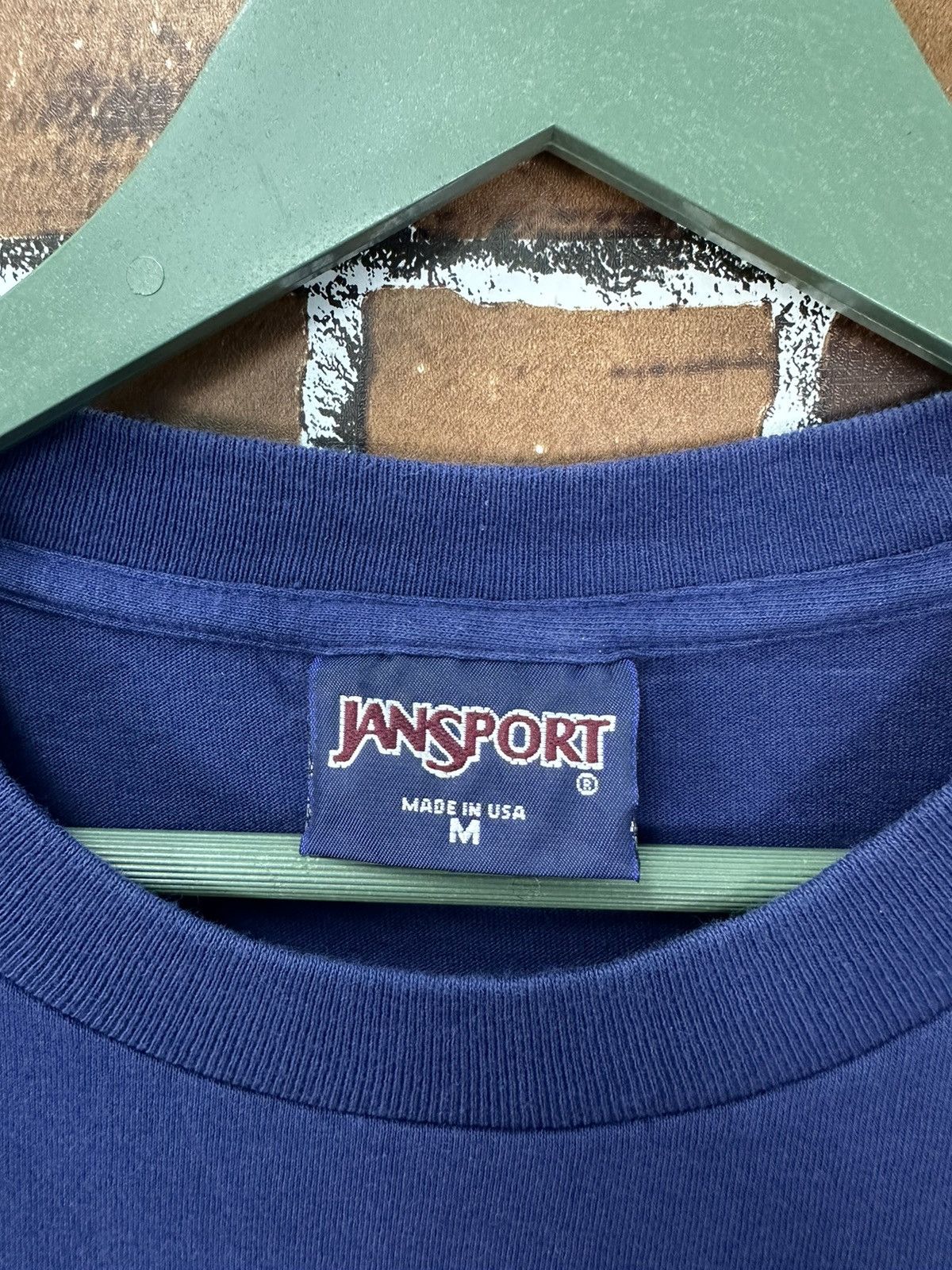 Jansport Vintage Jansport Gators University of Florida Tshirt A944 Size US M / EU 48-50 / 2 - 8 Thumbnail