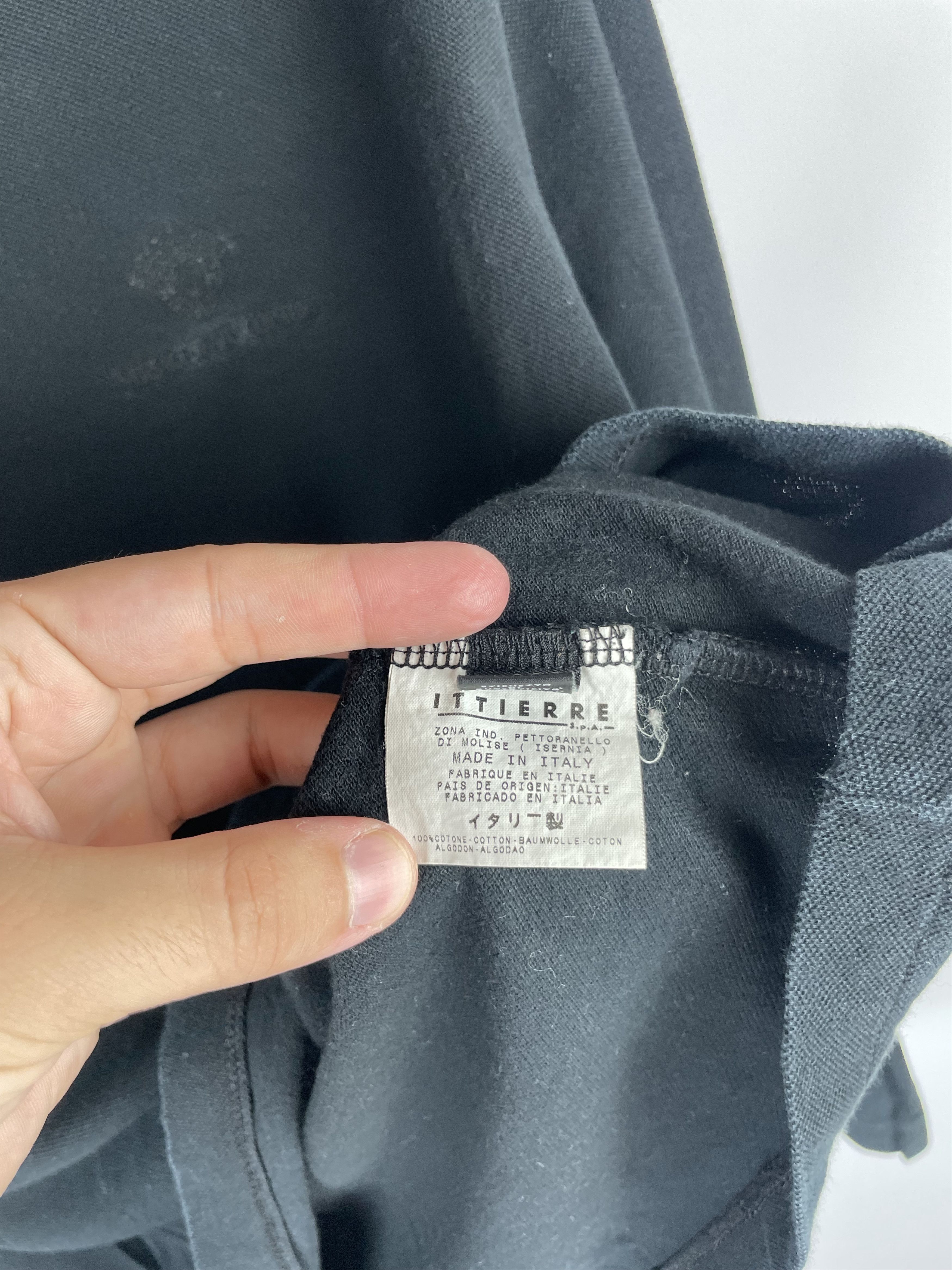 Other Vintage Versace Long Sleeve Y2k Size US XL / EU 56 / 4 - 8 Thumbnail