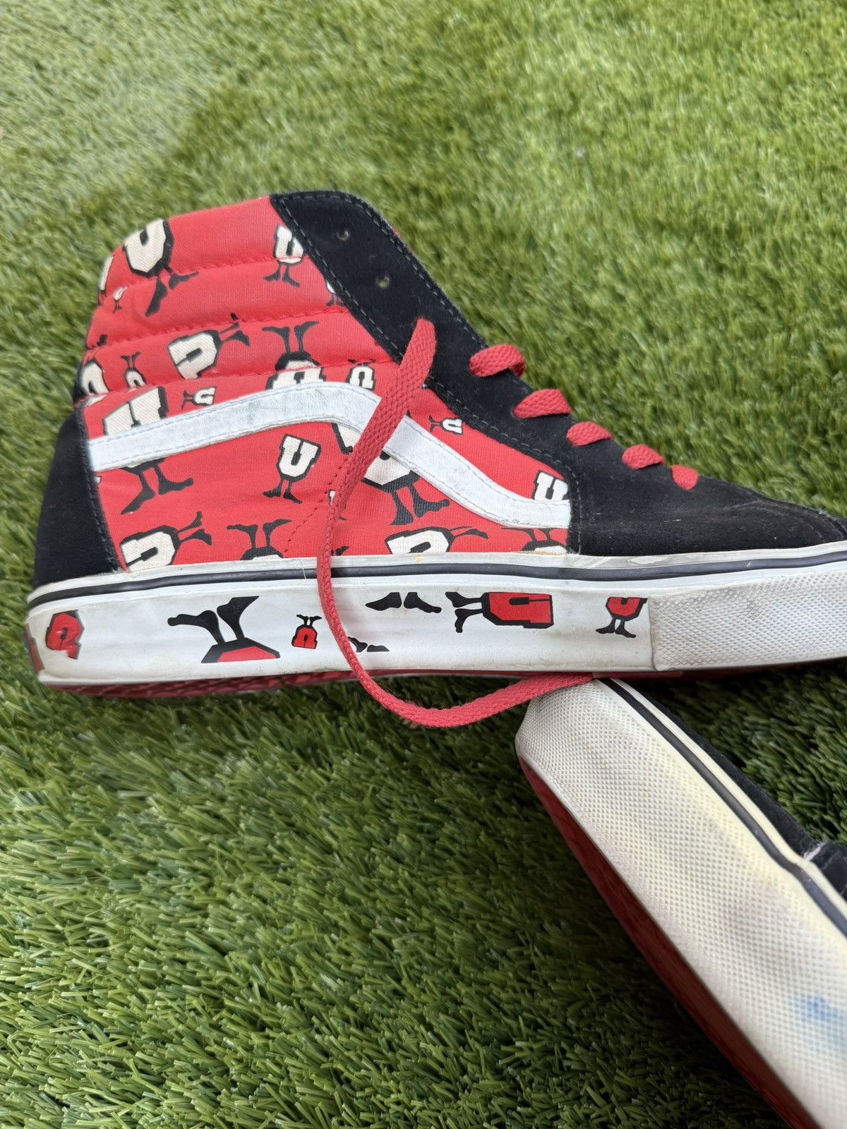 Undefeated × Vans Vans Undefeated collaboration Size US 11 / EU 44 - 9 Thumbnail