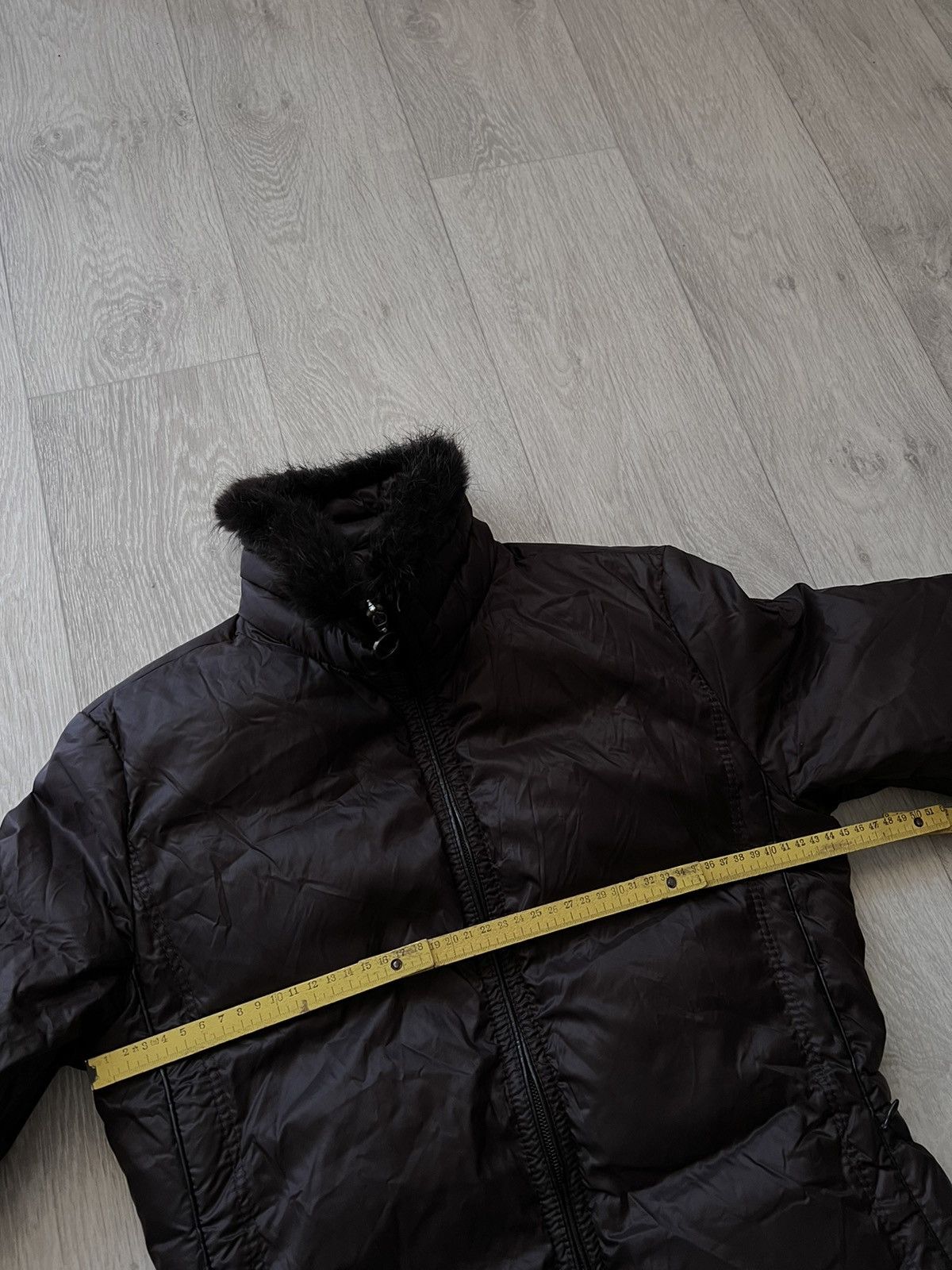 Moncler Moncler Veronique Parka Coat Puffer Jacket Size S / US 4 / IT 40 - 16 Thumbnail