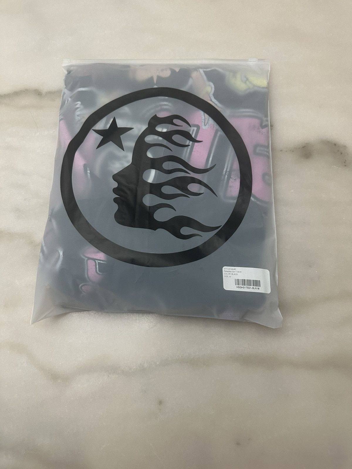 HELLSTAR Hellstar paradise girl tee Size US M / EU 48-50 / 2 - 7 Thumbnail