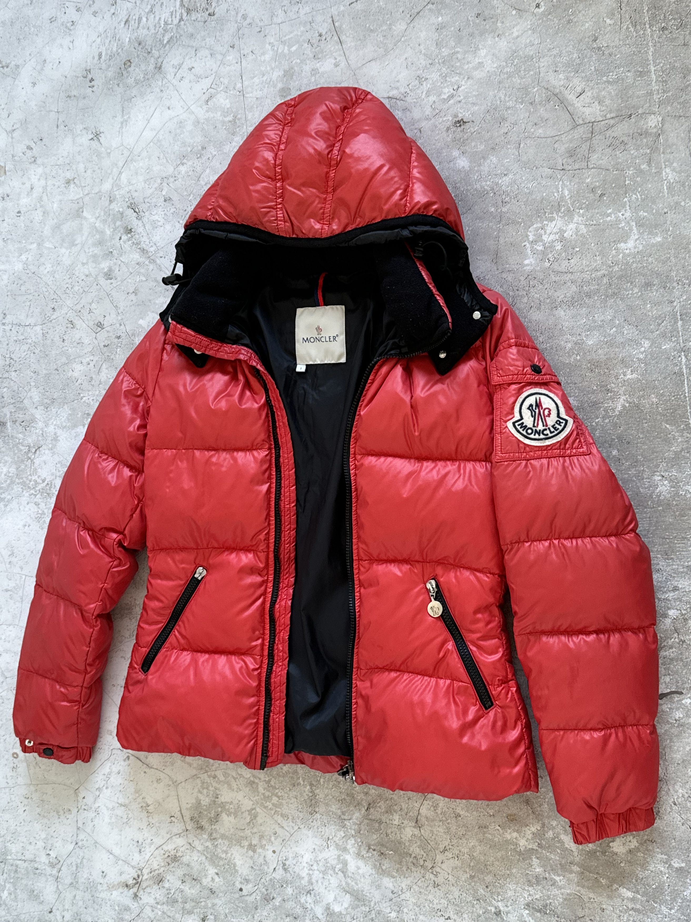 Moncler moncler Himalaya puffer hooded jacket Size S / US 4 / IT 40 - 4 Thumbnail