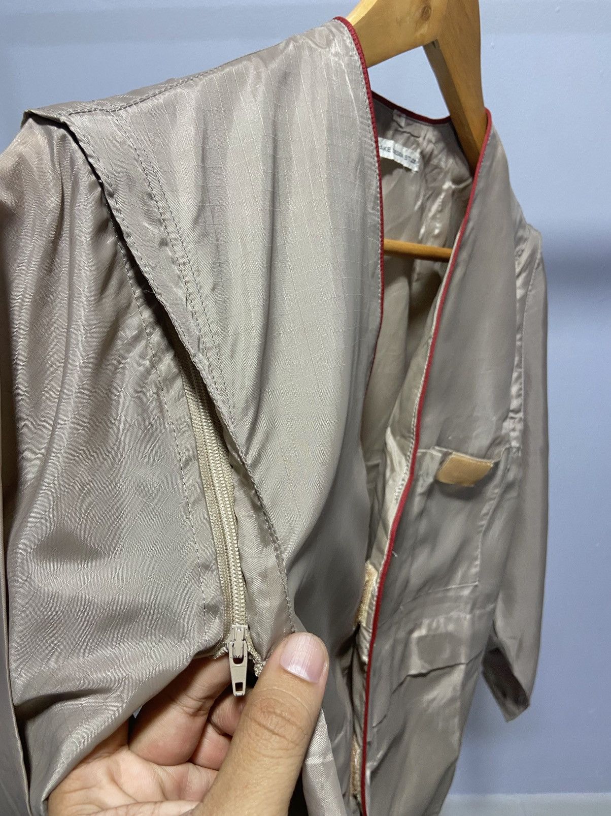 Issey Miyake Vintage Museum 80’s Miyake Design STEVE JOBS Size US S / EU 44-46 / 1 - 11 Thumbnail