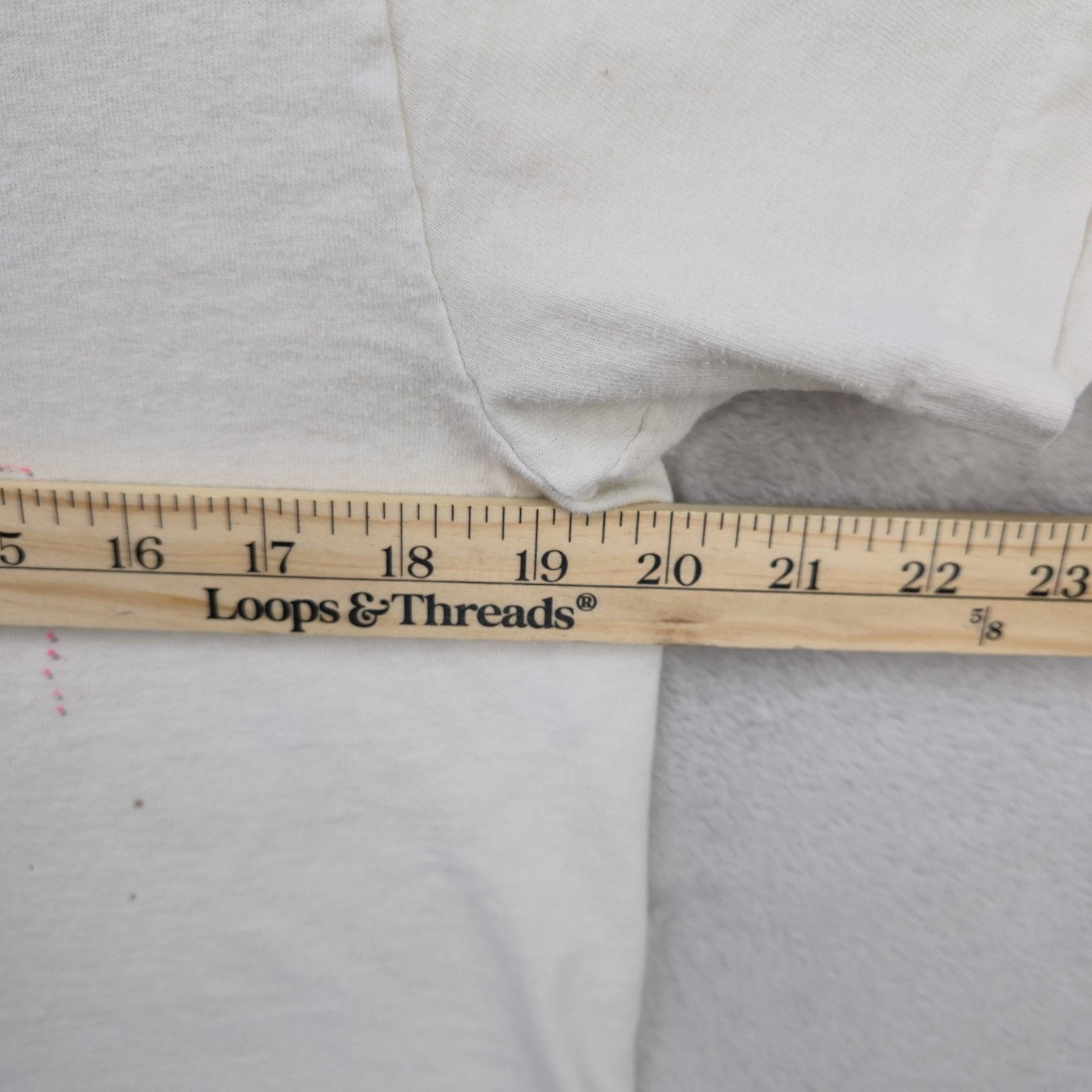 Anvil Vintage HP Hi Point Liquid Khaos Shirt Mens Medium White Size US M / EU 48-50 / 2 - 13 Thumbnail