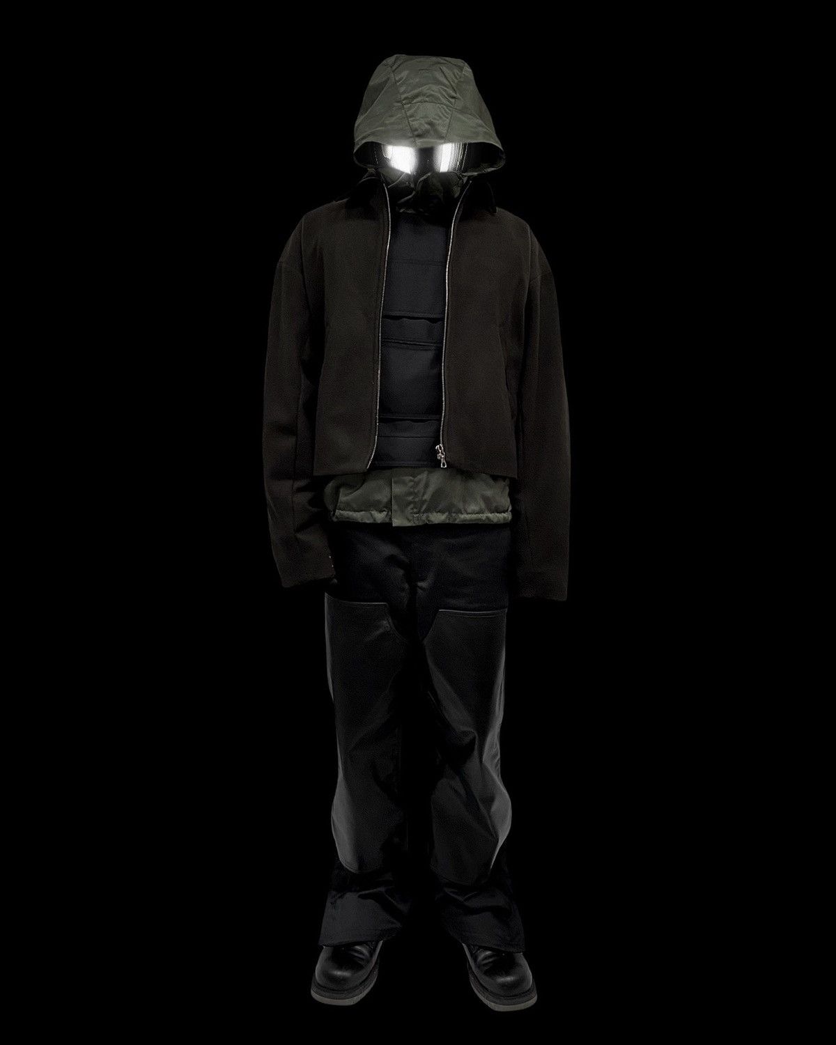 Japanese Brand × Vuja De Vujade 005 Allegro Work Jacket | Grailed