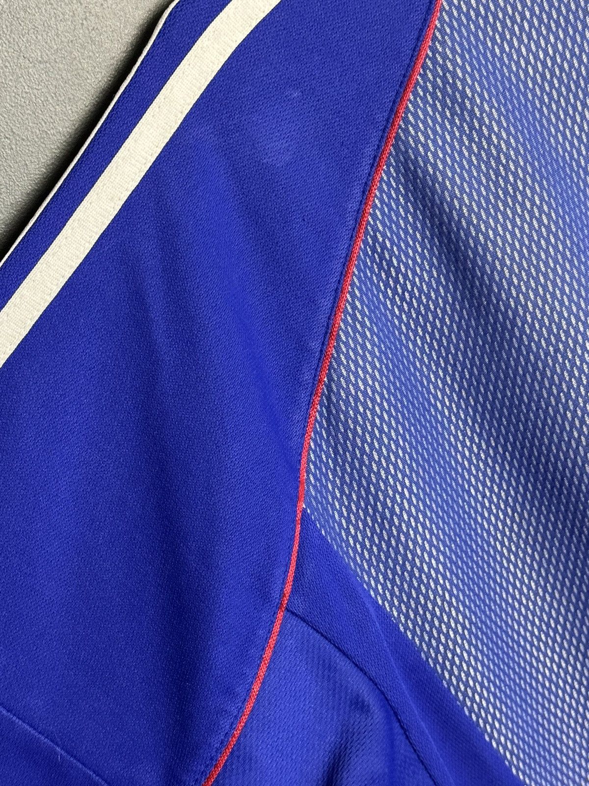 Adidas Japan National Team 02/04 Home Football Soccer Jersey Size US M / EU 48-50 / 2 - 12 Thumbnail