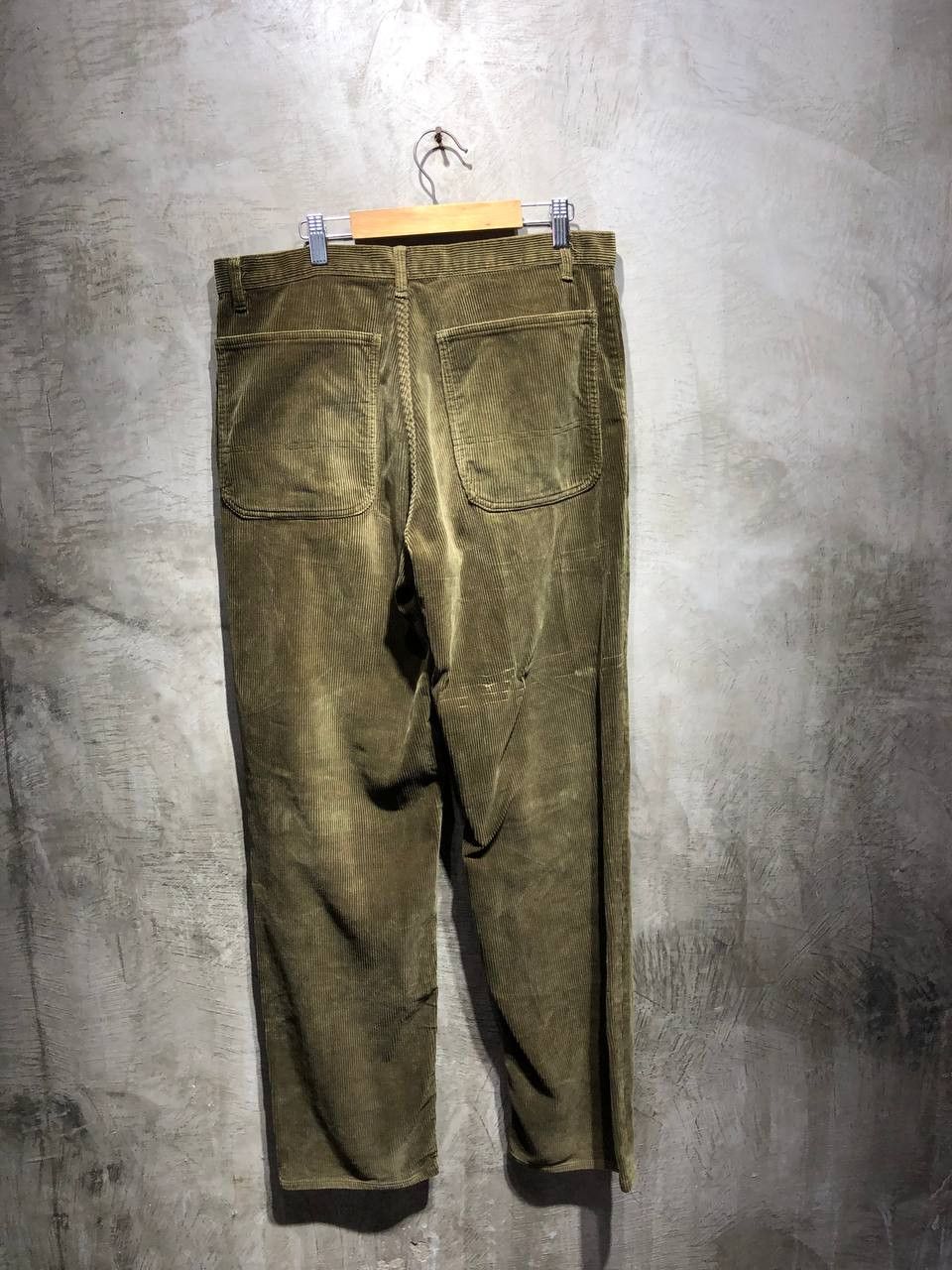 Comme des Garcons Homme Plus Comme Des Garcon Homme Plus PF-P046 Size US 32 / EU 48 - 4 Thumbnail