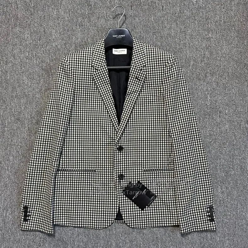 Saint Laurent Paris Saint Laurent Paris blazer Size US M / EU 48-50 / 2 - 1 Thumbnail