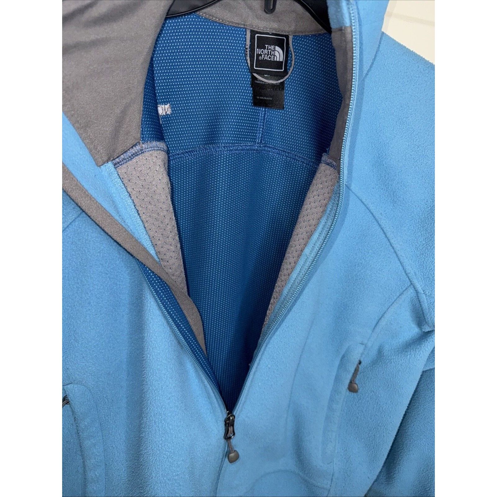 The North Face The North Face Fleece Jacket Women’s Small Sweater Full Zip Size S / US 4 / IT 40 - 8 Thumbnail
