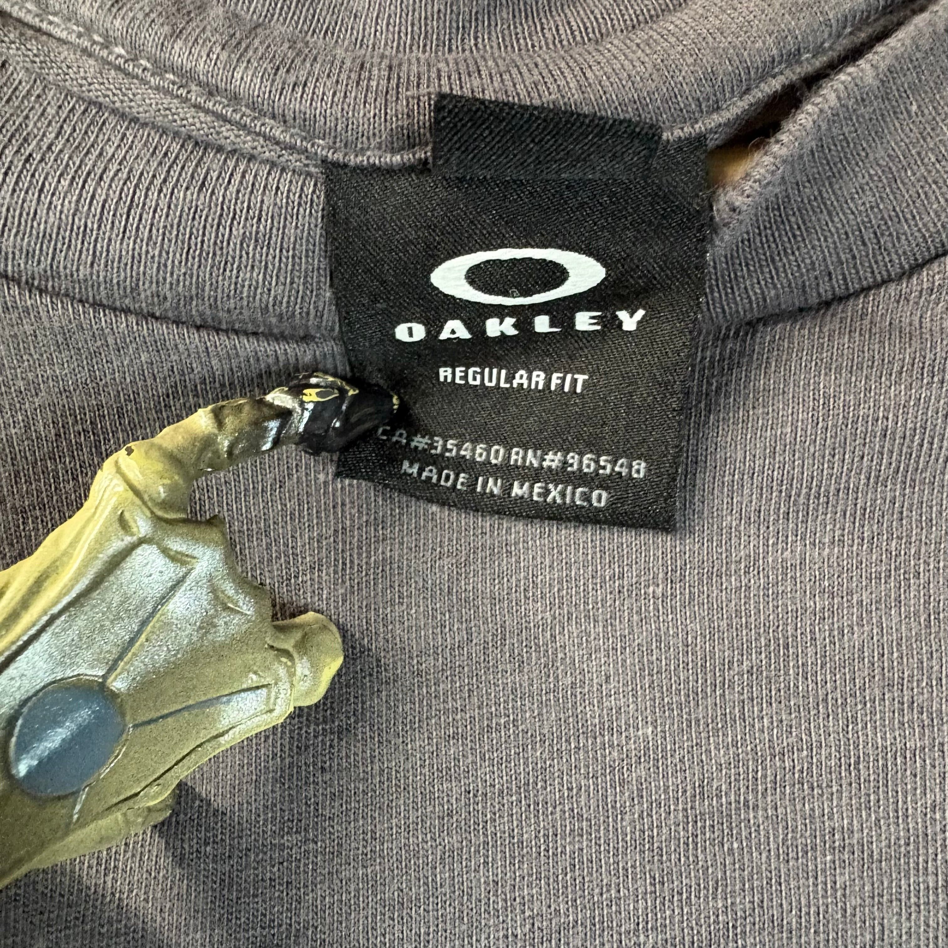 Oakley Oakley Wavemaker Series Tee Size Small Size US S / EU 44-46 / 1 - 3 Thumbnail