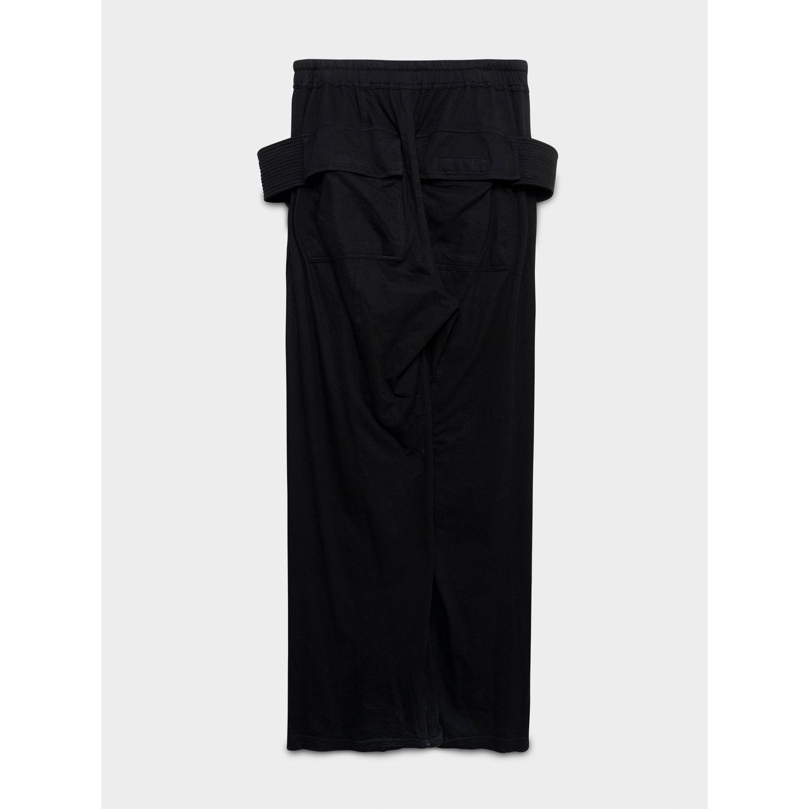 Rick Owens Creatch Cargo Sweatpants Size US 36 / EU 52 - 2 Thumbnail