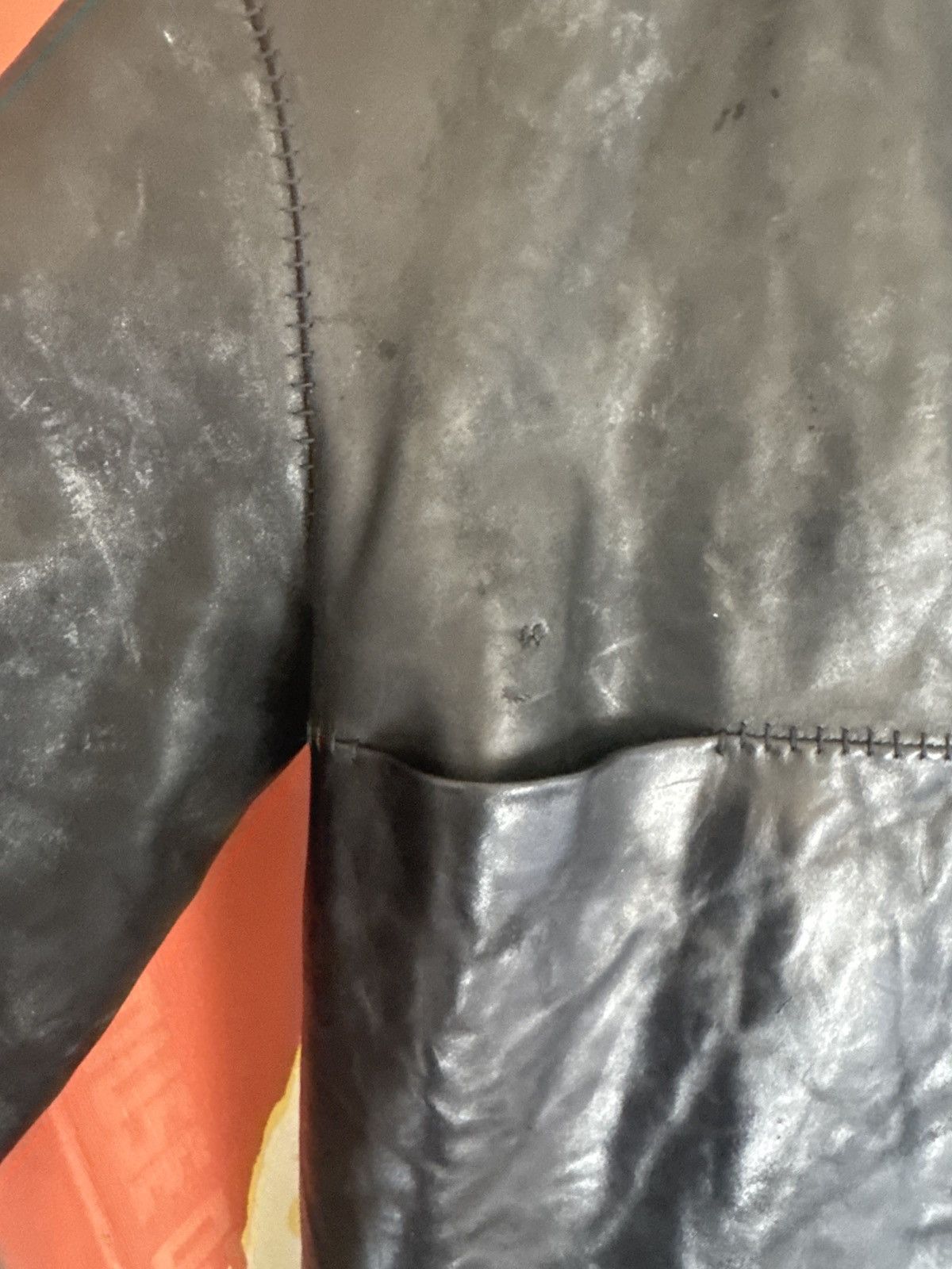Ma+ Maurizio Amadei MA+ horse leather jacket Size US M / EU 48-50 / 2 - 10 Thumbnail