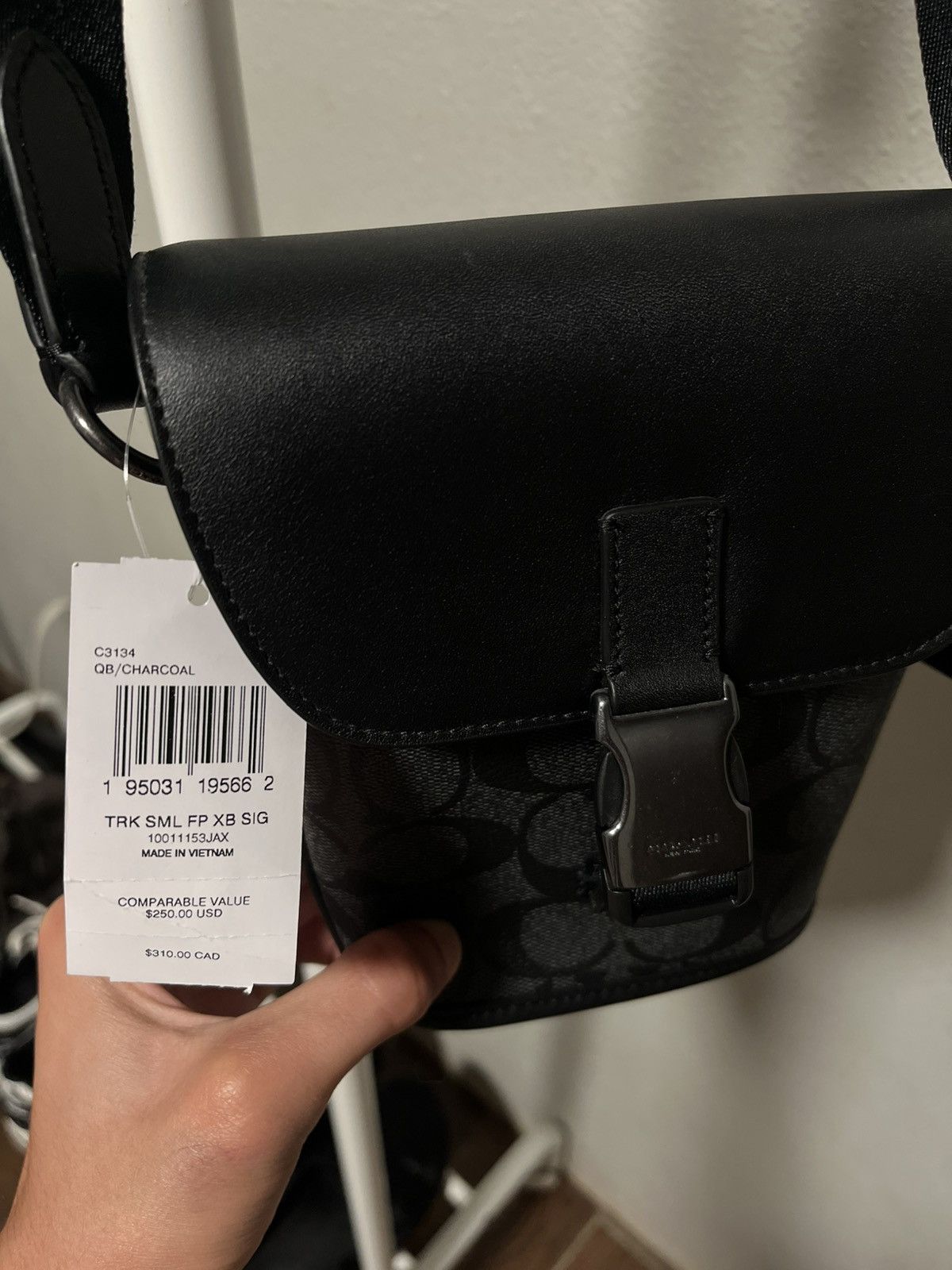 Coach Coach Crossbody Bag Size ONE SIZE - 3 Thumbnail