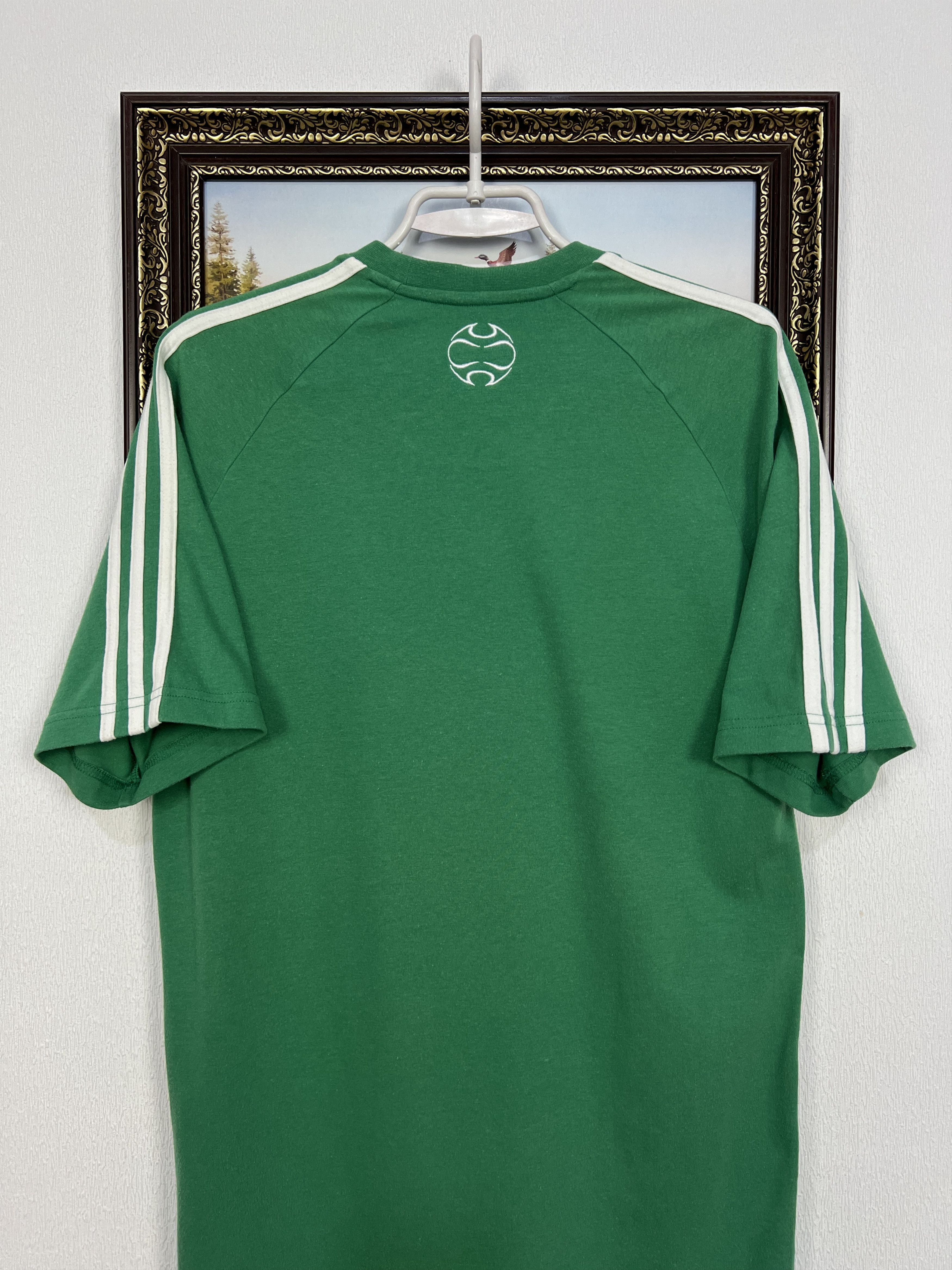 Adidas Panathinaikos Football Shirt 2006 Train Jersey Soccer Trikot Size US M / EU 48-50 / 2 - 11 Thumbnail