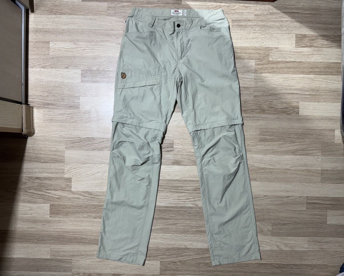 Fjallraven Fjallraven pants shorts Size 34" / US 12 / IT 48 - 1 Thumbnail