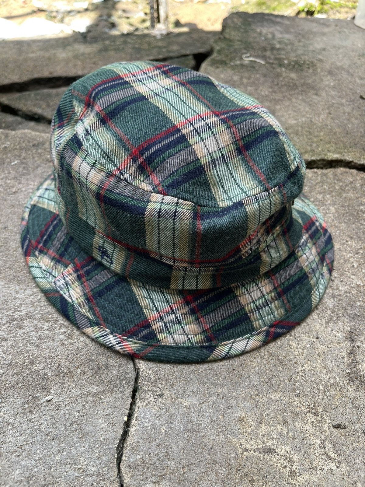 Balmain Pierre balmain flannel bucket hat Size ONE SIZE - 1 Thumbnail