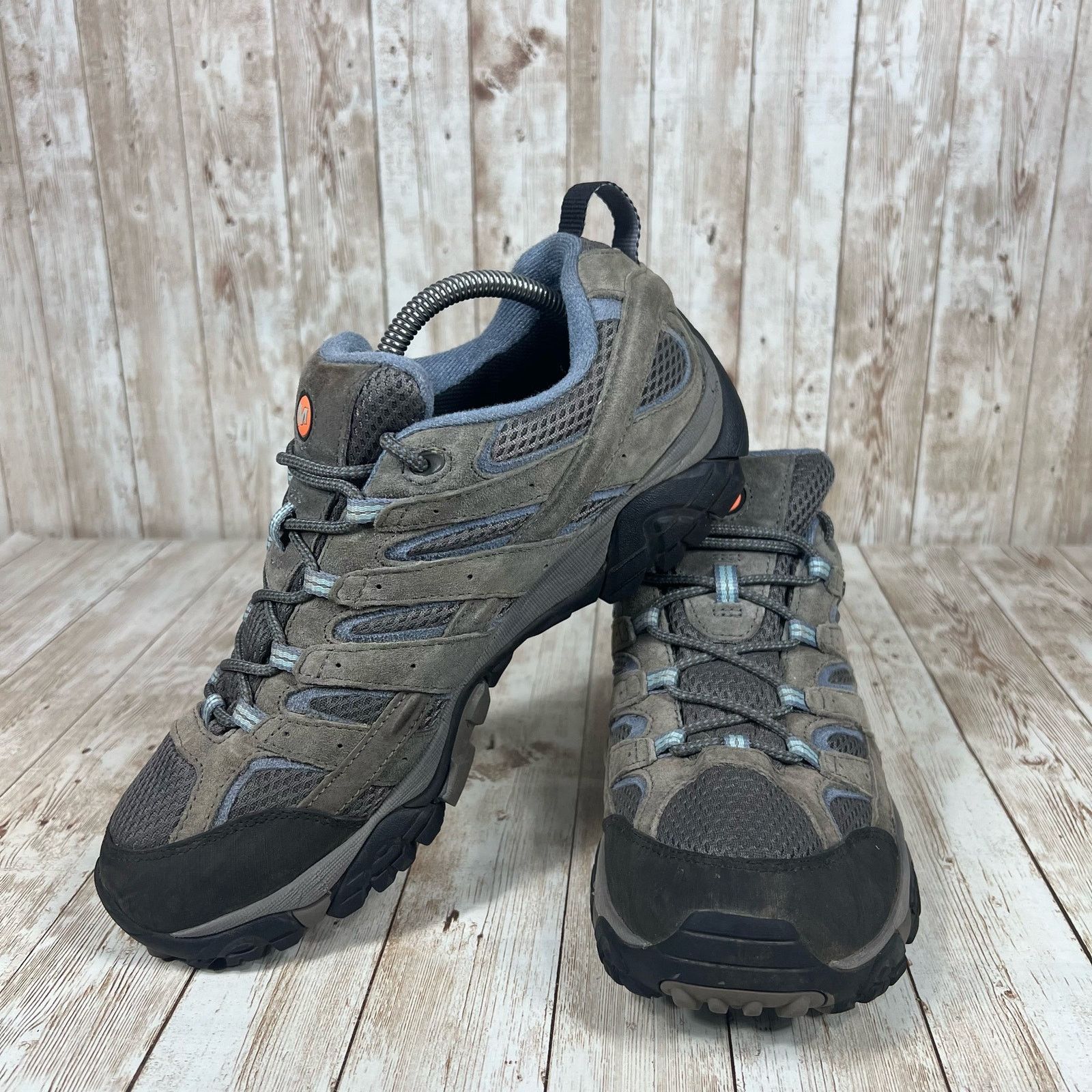Merrell Merrell moab waterproof Womens 10,5 Size US 10.5 / IT 40.5 - 5 Thumbnail