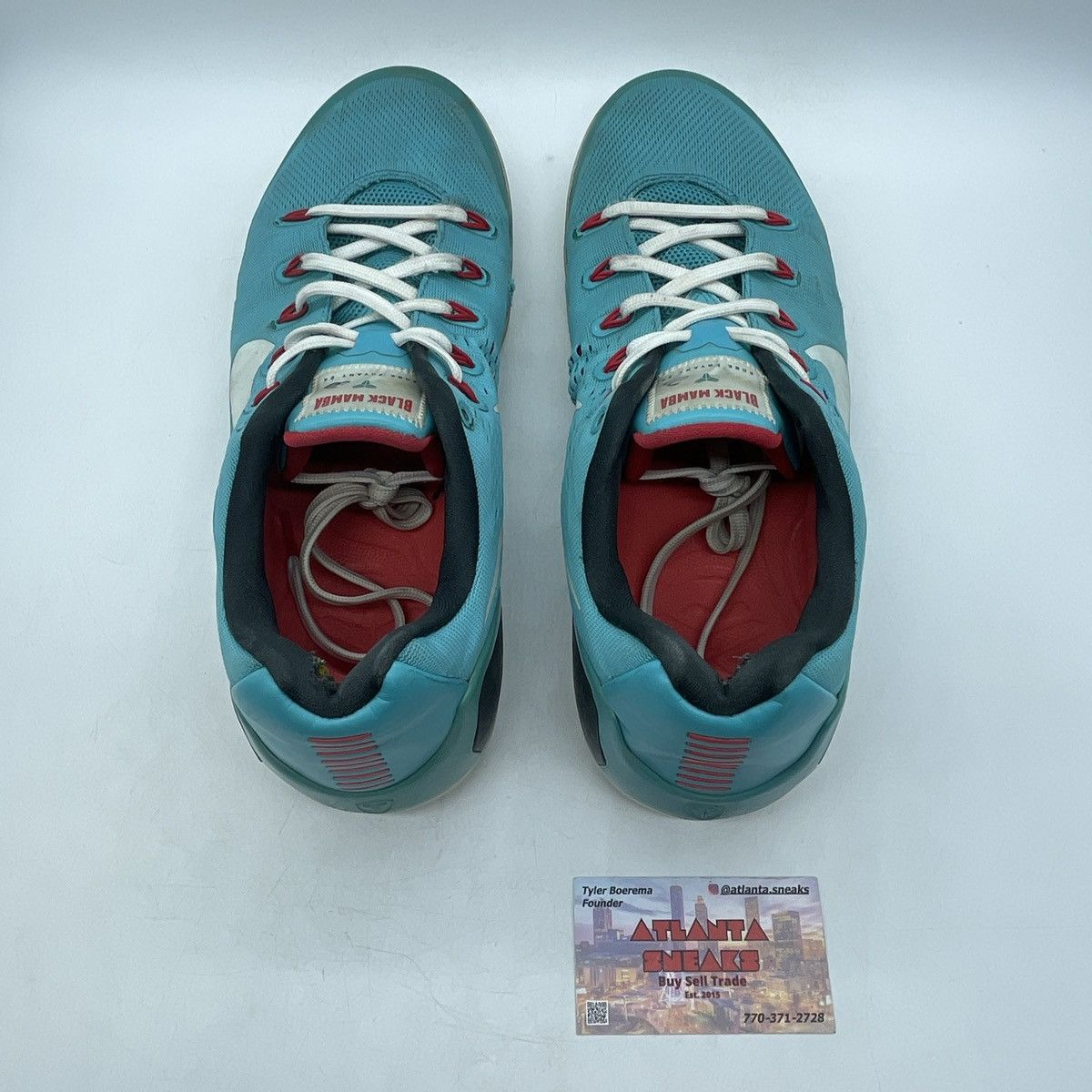 Nike Kobe 9 em dusty cactus Size US 13 / EU 46 - 6 Thumbnail
