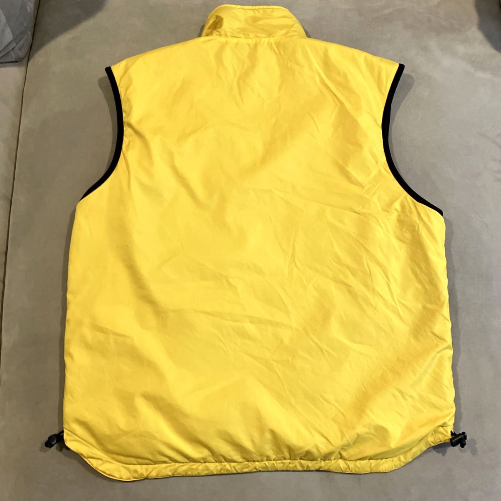 Polo Ralph Lauren VINTAGE Polo Sport Ralph Lauren Reversible Polartec Lined Vest Mens Large Size US L / EU 52-54 / 3 - 4 Thumbnail
