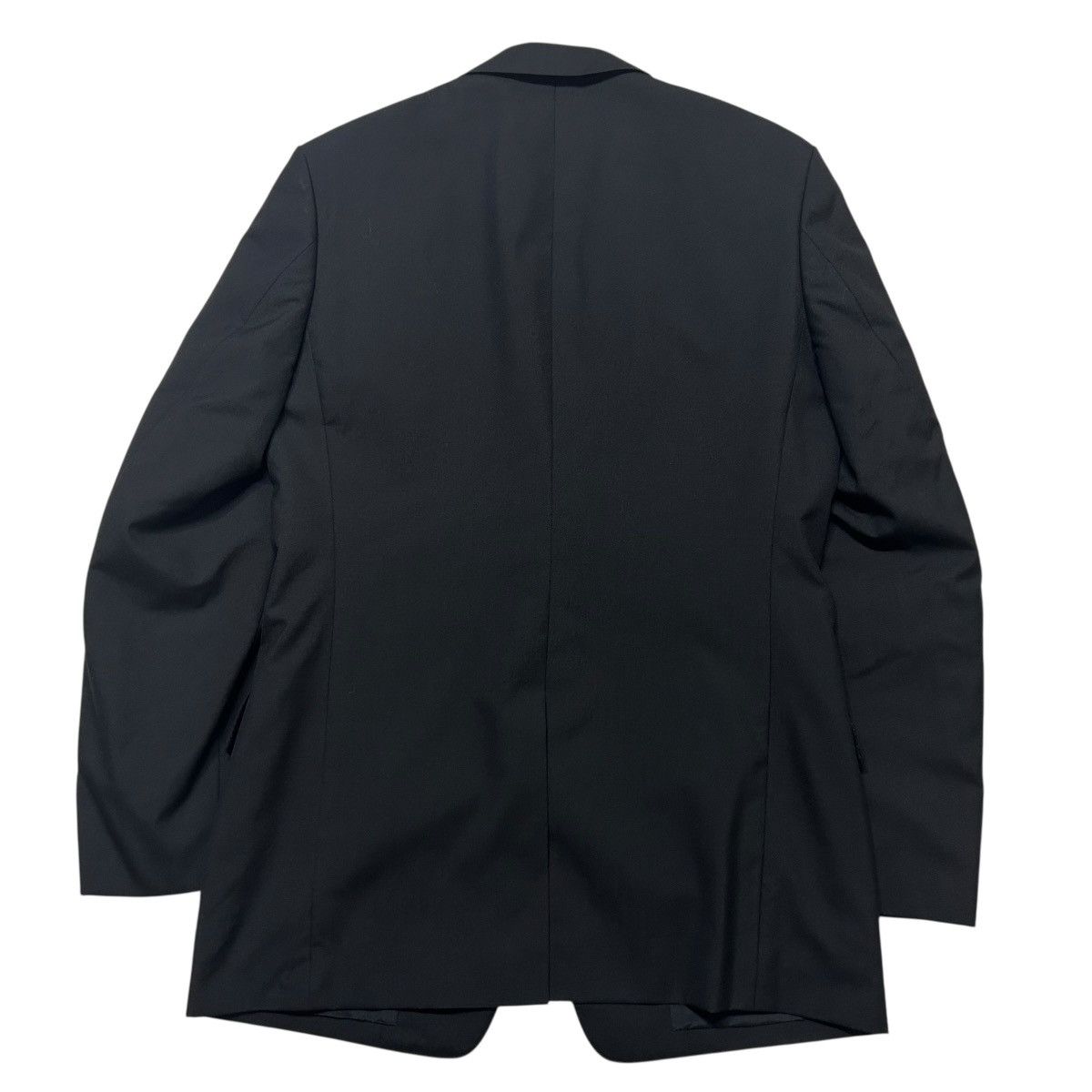 Comme des Garcons 386 06AW 00s comme des garcons homme deux suit men black Size 38R - 3 Thumbnail