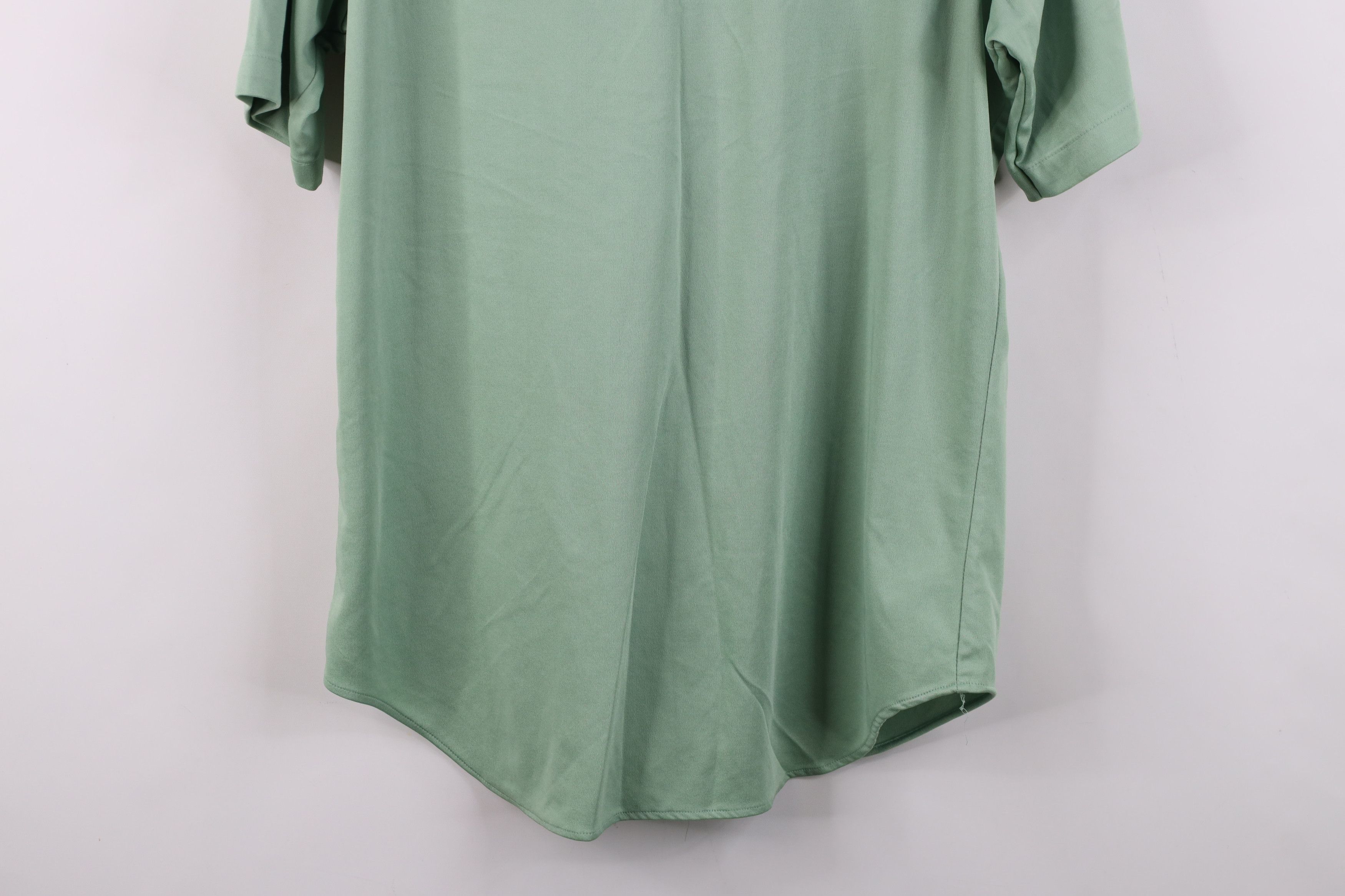 Vintage Vintage 70s Streetwear Short Sleeve Collared Button Shirt Size US M / EU 48-50 / 2 - 11 Thumbnail