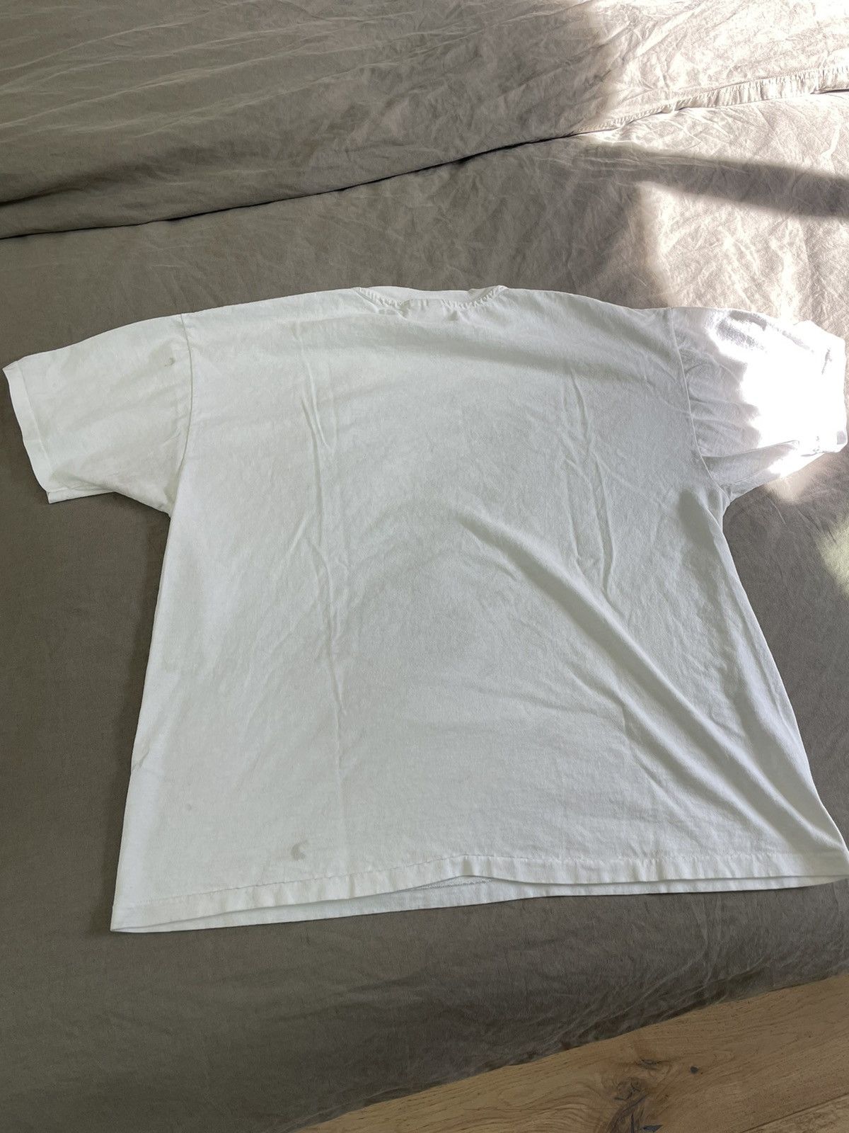 Vintage RARE Vintage original Elvis Tee single stitch Size US XL / EU 56 / 4 - 5 Thumbnail