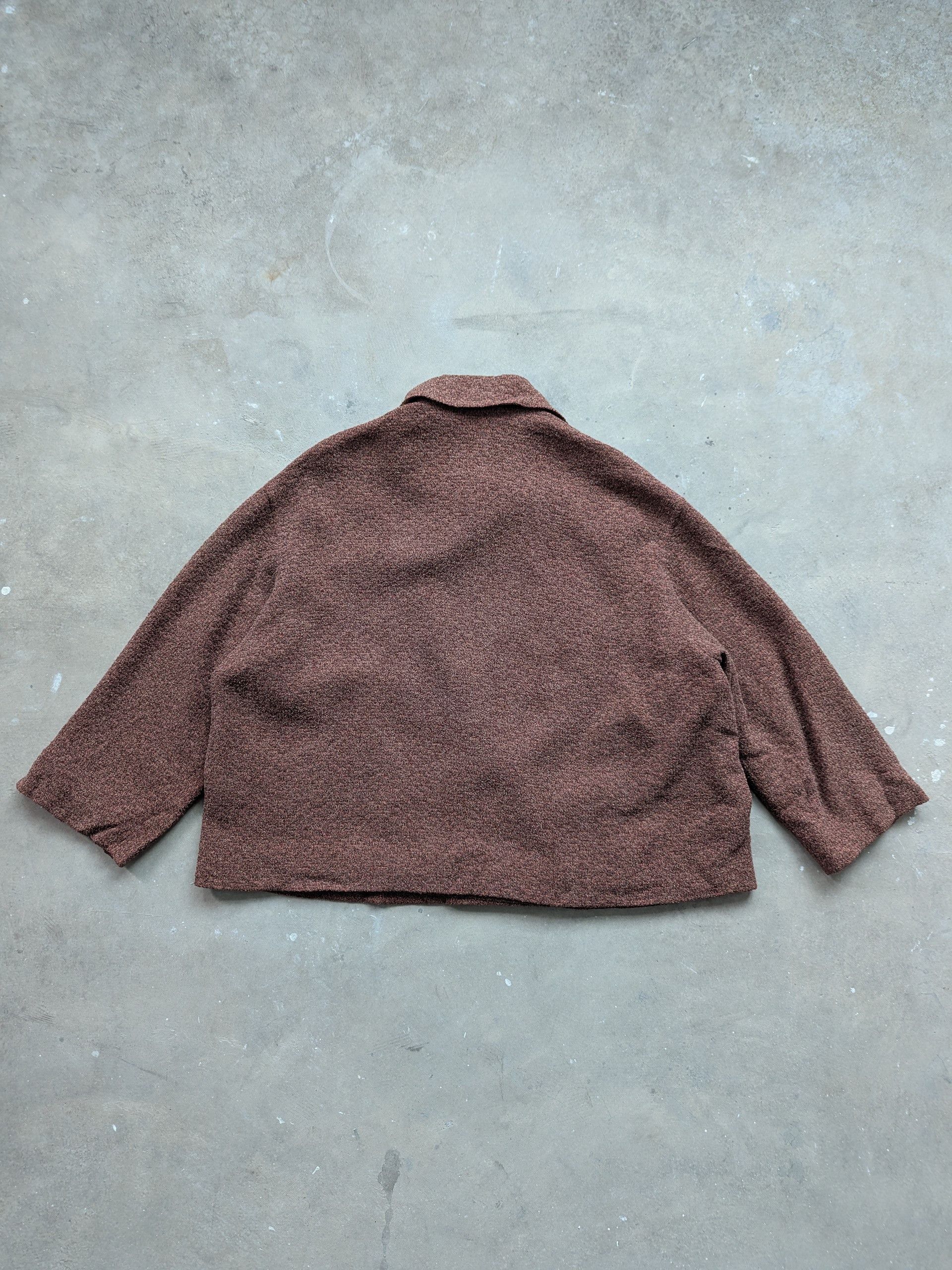 Japanese Brand Vintage Gianni Lo Giudice Milano Cardigan Jacket Size M / US 6-8 / IT 42-44 - 17 Thumbnail