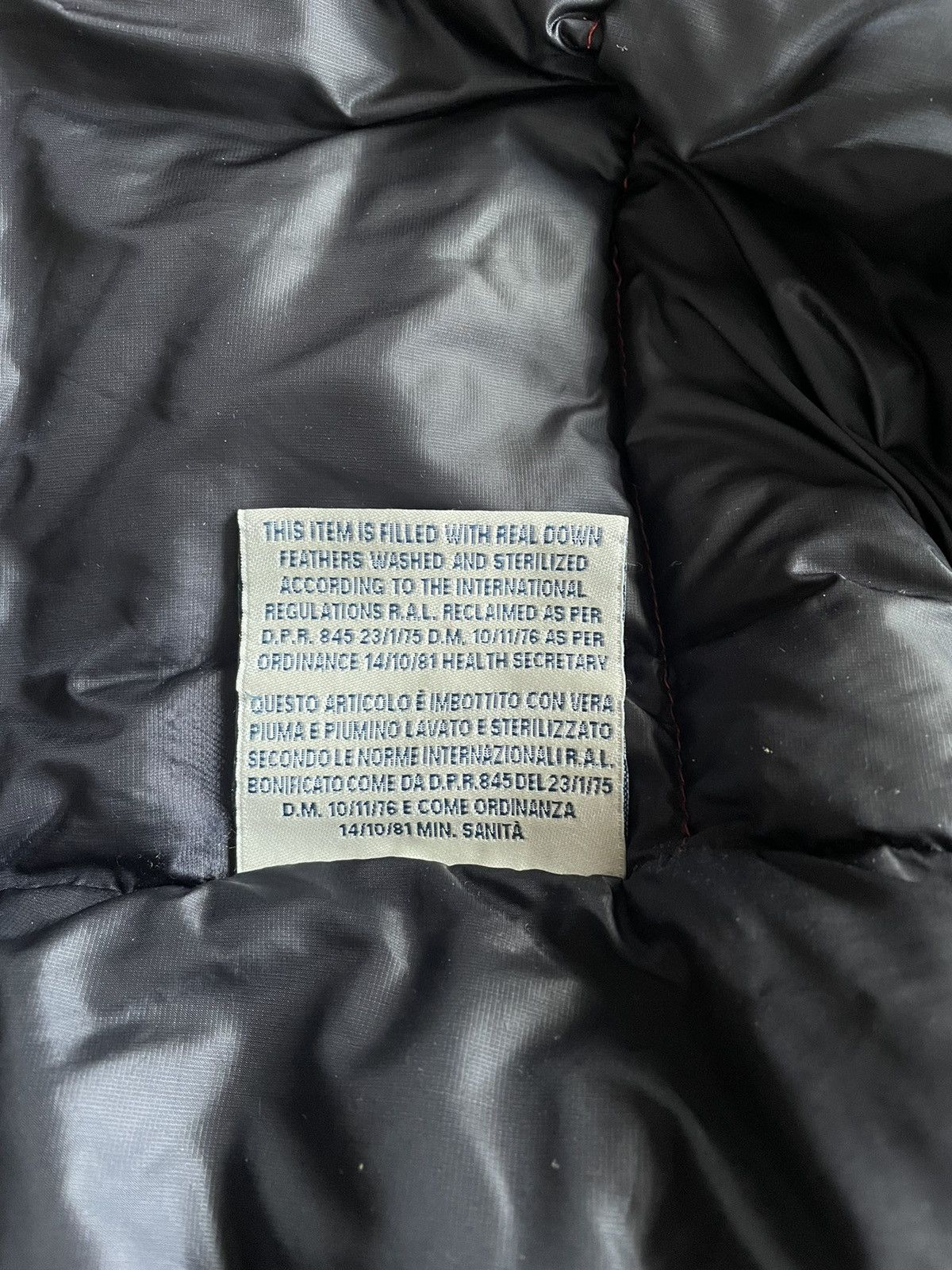 Moncler Moncler Lefranc Down Puffer Jacket Maya Montgenevre Vintage Size US M / EU 48-50 / 2 - 10 Thumbnail