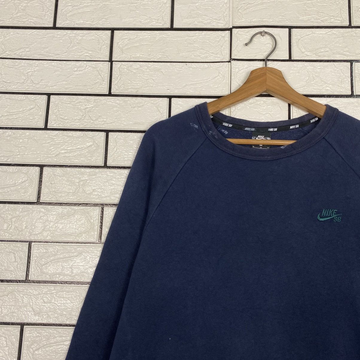 Nike 📌Jumper Sweatshirt Nike Streetwear Size US XL / EU 56 / 4 - 8 Thumbnail