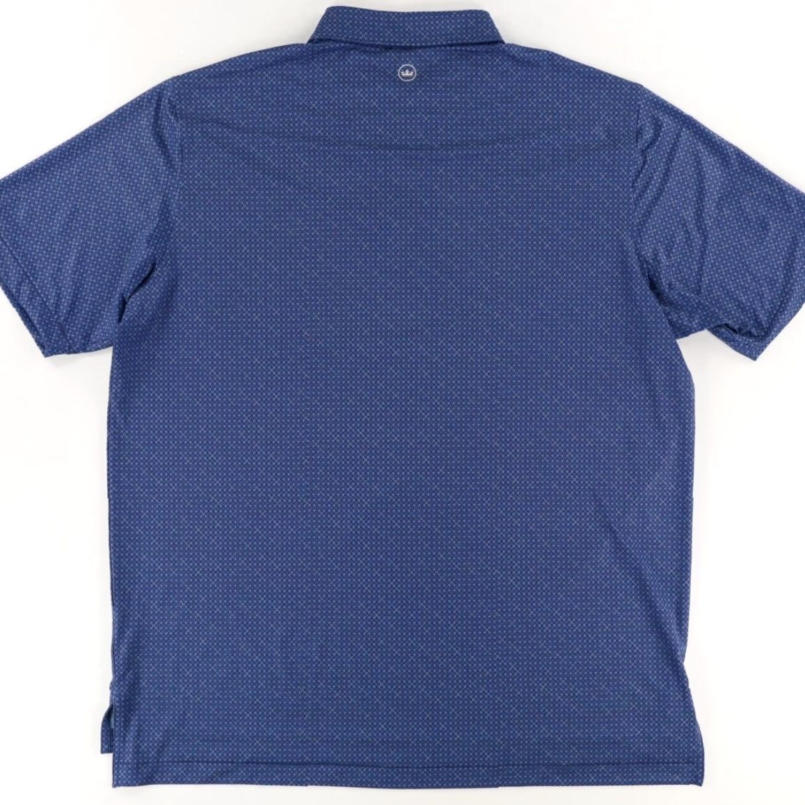 Peter Millar Peter Millar Castellina Performance Jersey Stretch Polo Shirt Navy Men's 2XL Shirt Polo Shirt Men Navy 2XL Castellina Performance Jersey Peter Millar Size US XXL / EU 58 / 5 - 4 Thumbnail