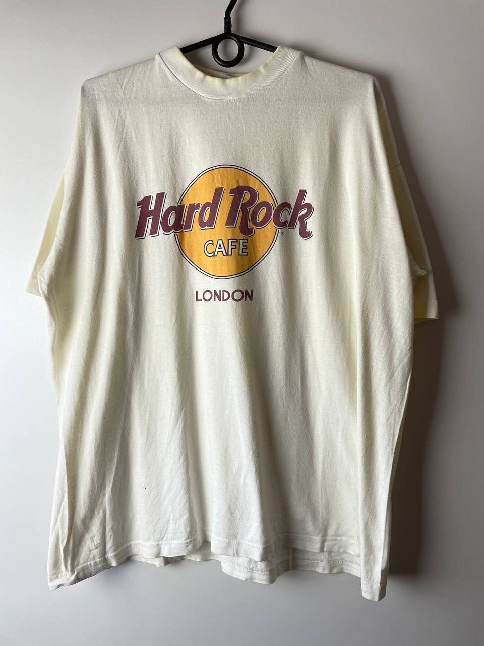 Vintage Hard Rock vintage t-shirts size L Size US L / EU 52-54 / 3 - 1 Thumbnail