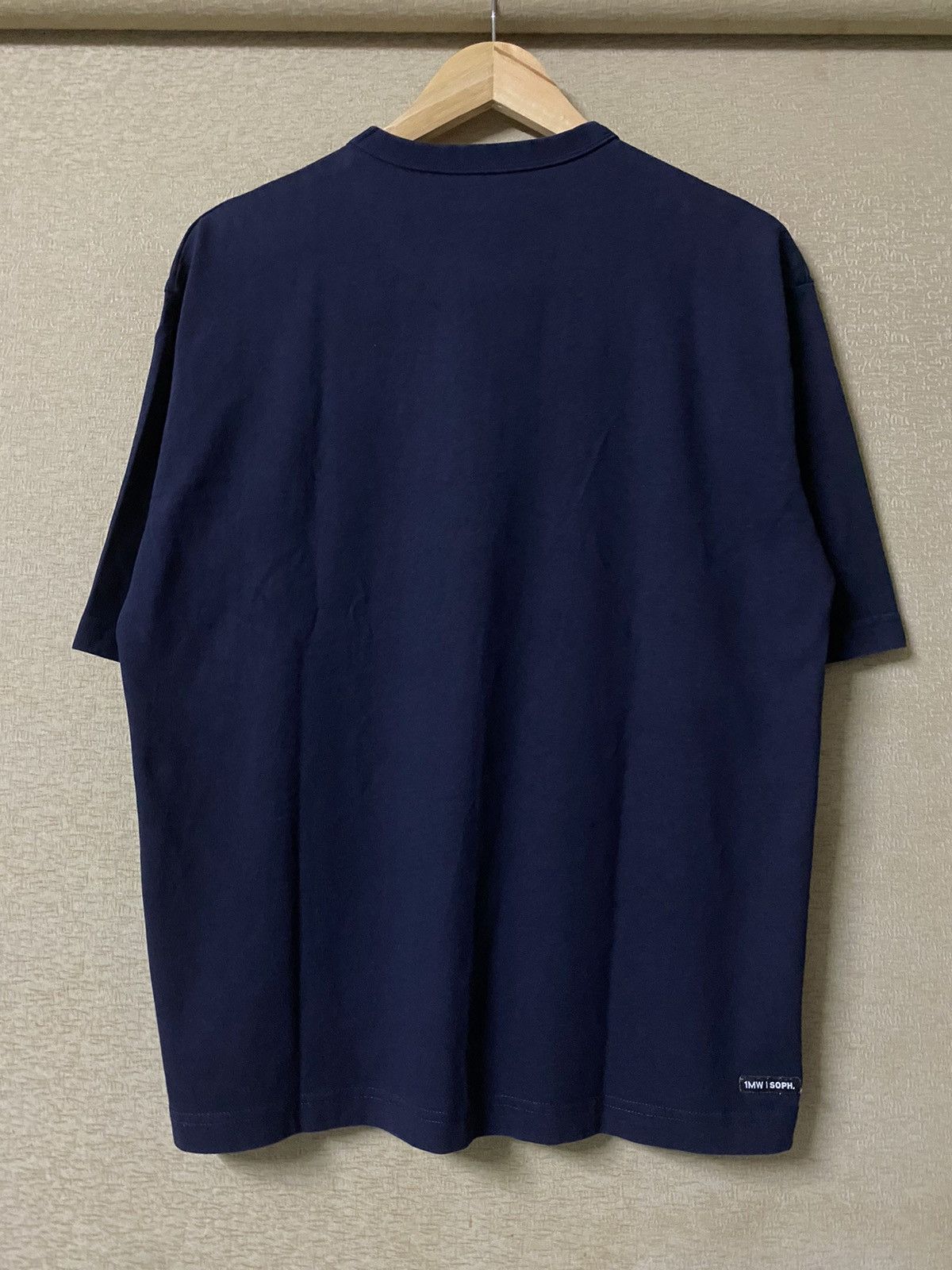 GU × Sophnet. 1MW by SOPH. x GU Pocket Tee Size US S / EU 44-46 / 1 - 8 Thumbnail