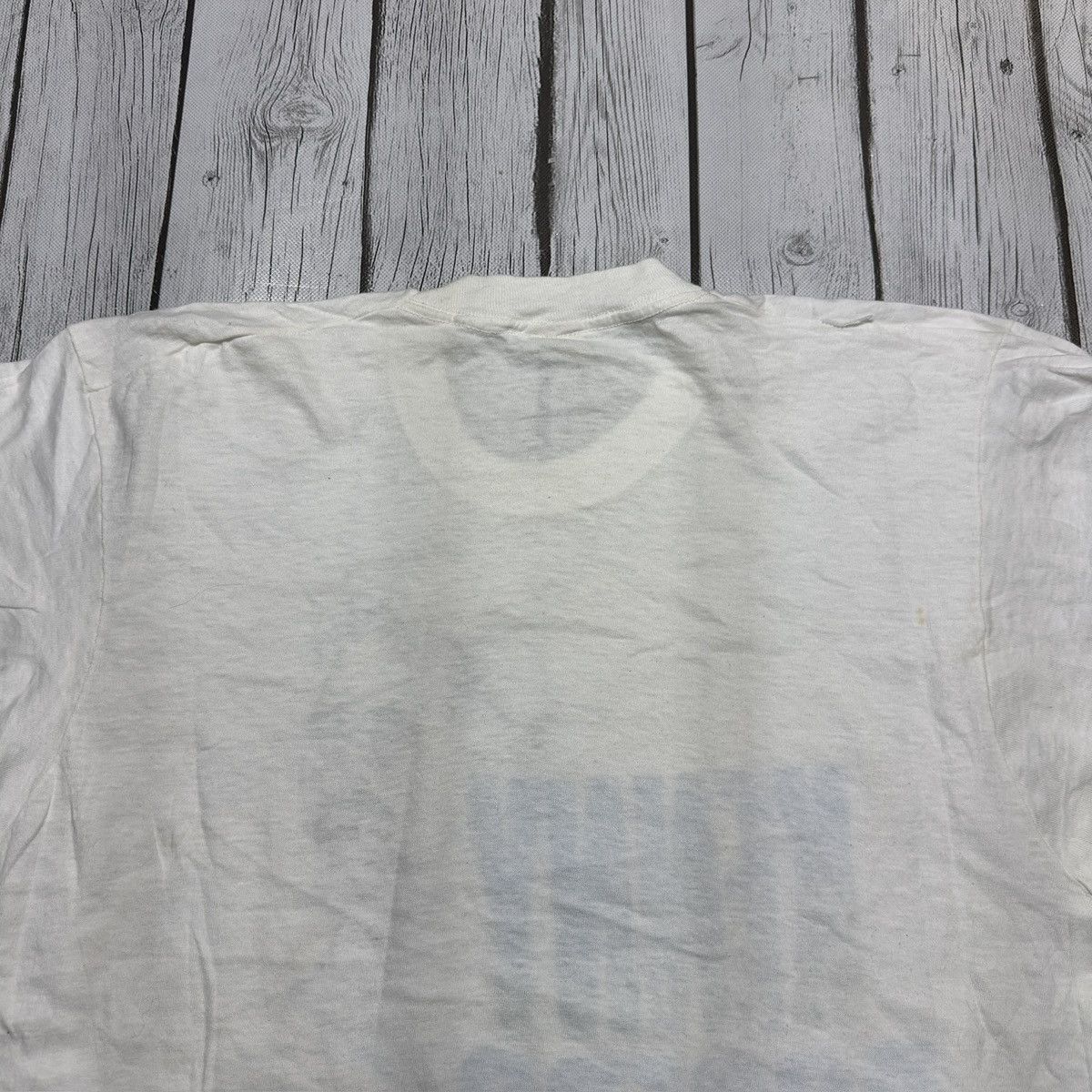 Band Tees × Vintage Vintage Kenny Rogers tee Size US XL / EU 56 / 4 - 4 Thumbnail