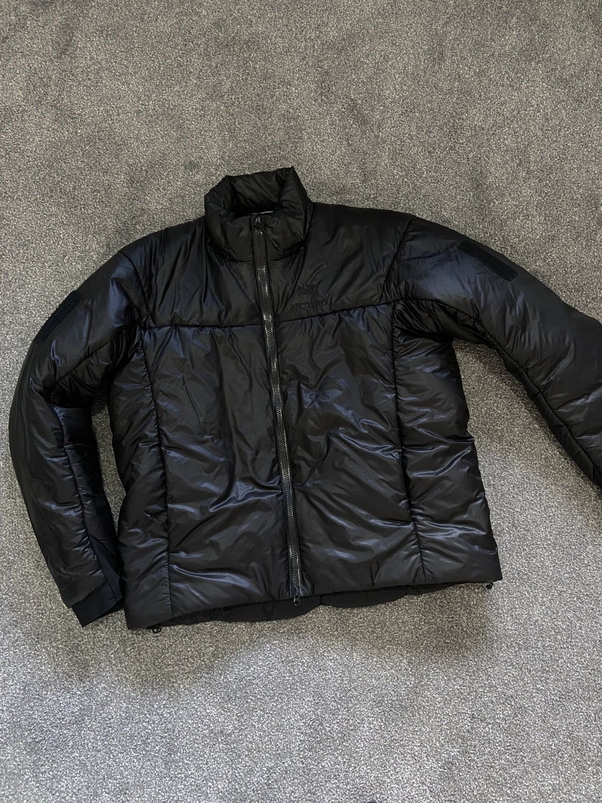 Arc'teryx Arc’teryx System A Ogee Insulated Jacket Size US S / EU 44-46 / 1 - 2 Thumbnail