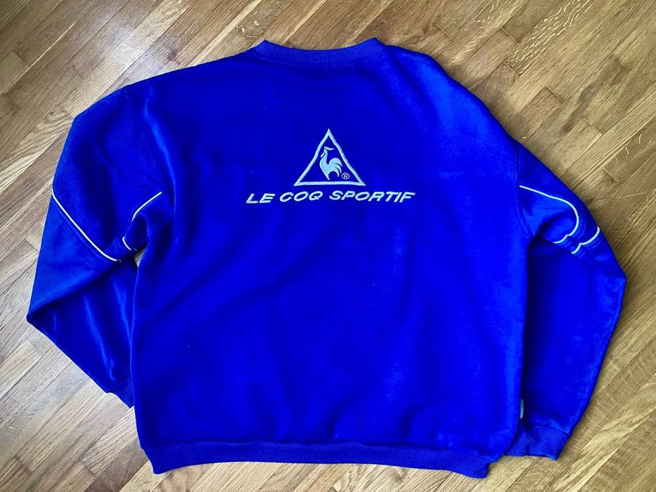 Le coq sportif shop 4 temps xl