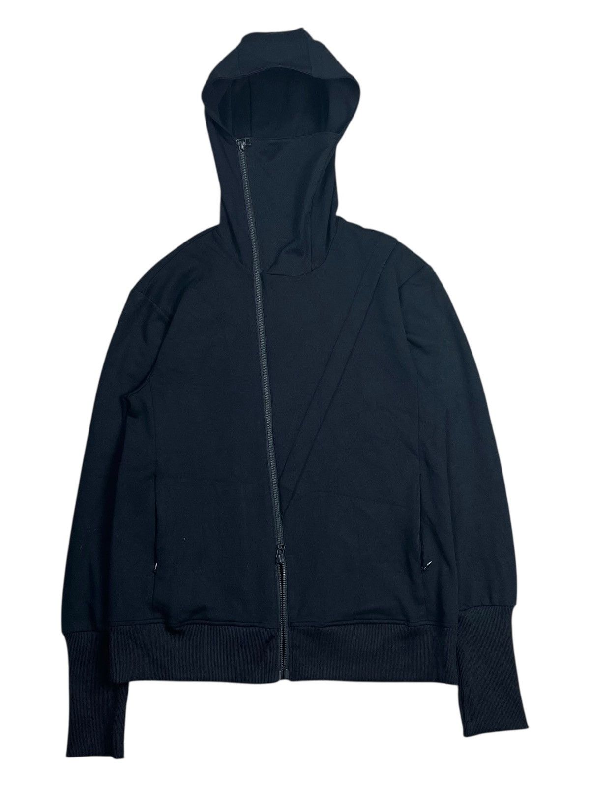 BUFFALO BOBS 2000s Hare - Ninja Zip Hoodie Jacket Size US M / EU 48-50 / 2 - 1 Thumbnail
