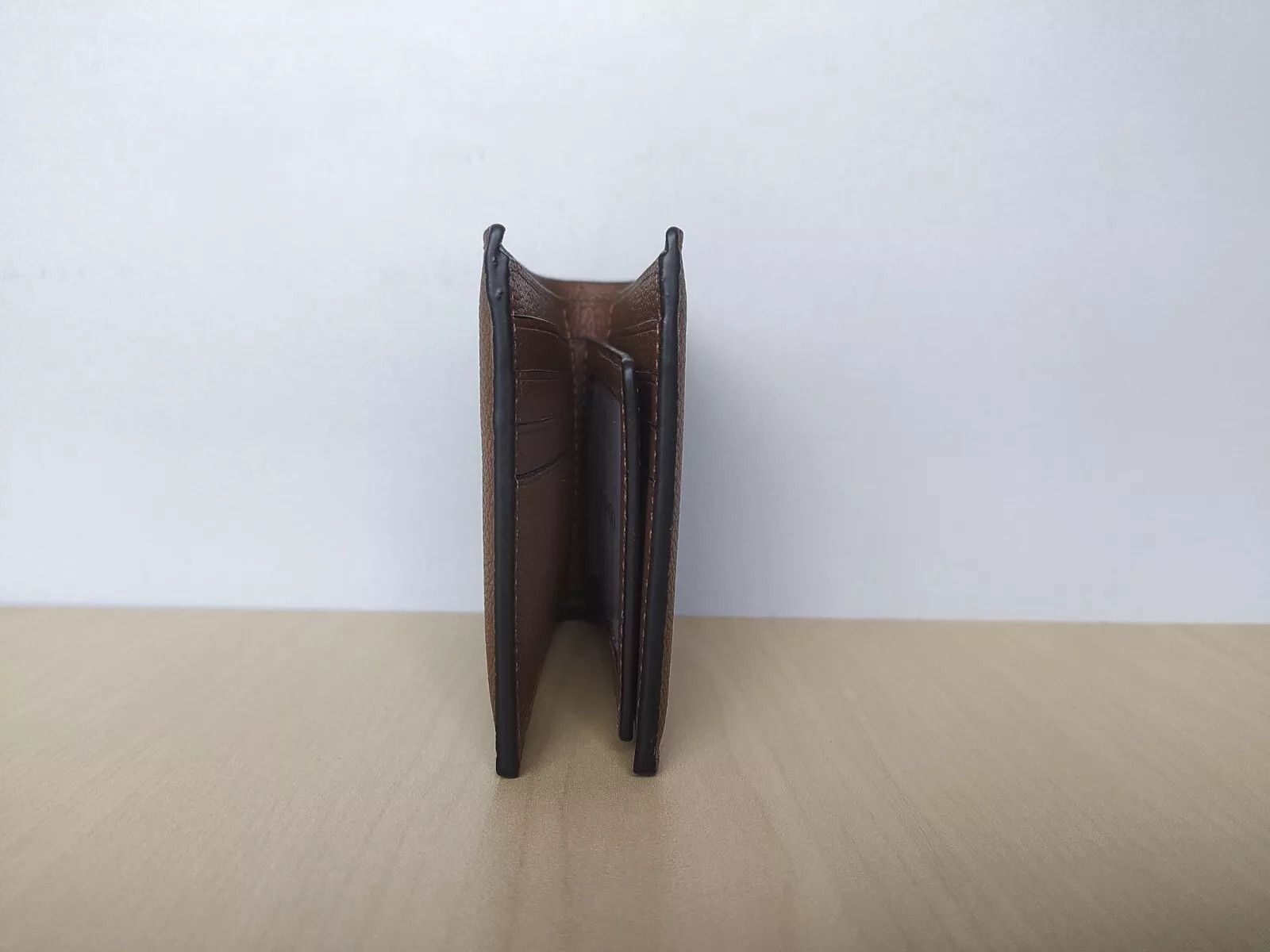 Coach Coach 3 - IN - 1 Leather Wallet T 0526 Size ONE SIZE - 6 Thumbnail
