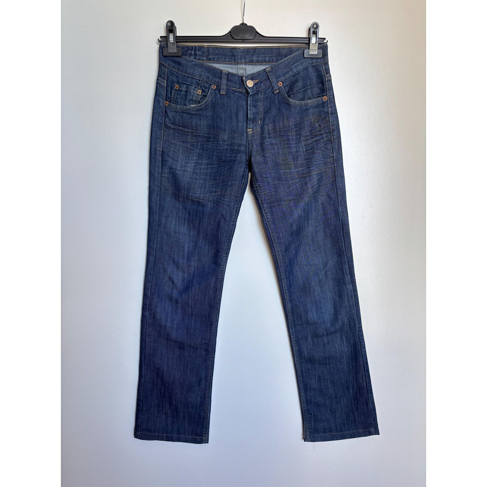 Levi's Vintage Levi’s 501 W28 L34 – USA 1996 – 507 Code Medium Wash Size US 28 / EU 44 - 5 Thumbnail