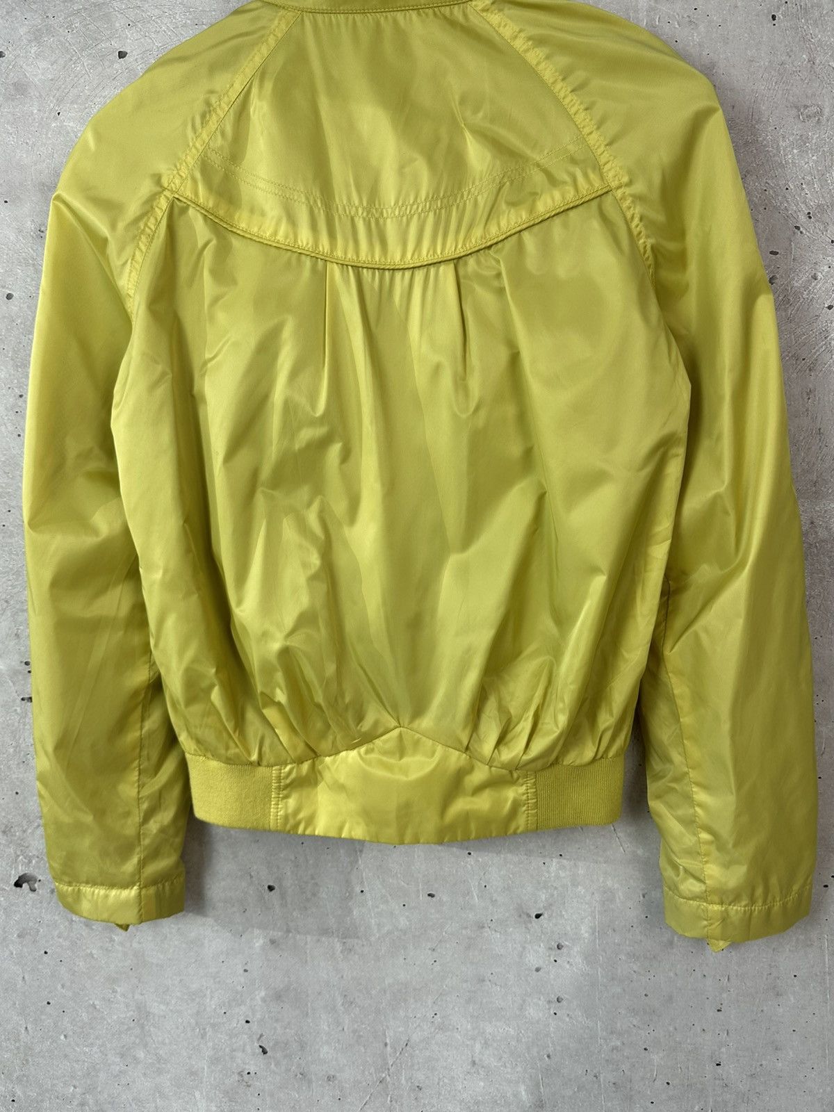 John Galliano John Galliano Vintage Yellow Gangs of Galliano Womens Jacket Size M / US 6-8 / IT 42-44 - 14 Thumbnail