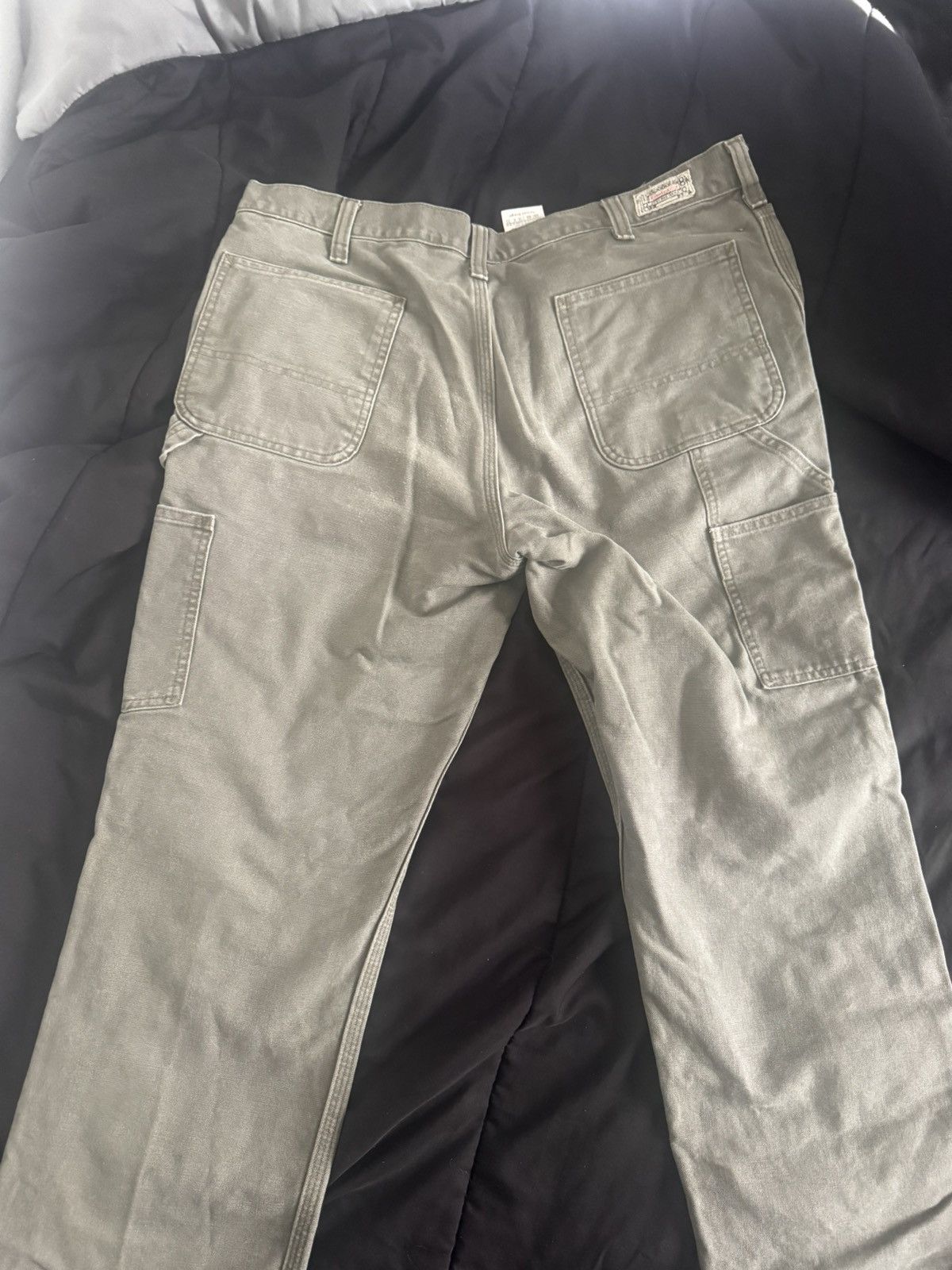 Carhartt Carhart double knee pants Size US 38 / EU 54 - 2 Thumbnail