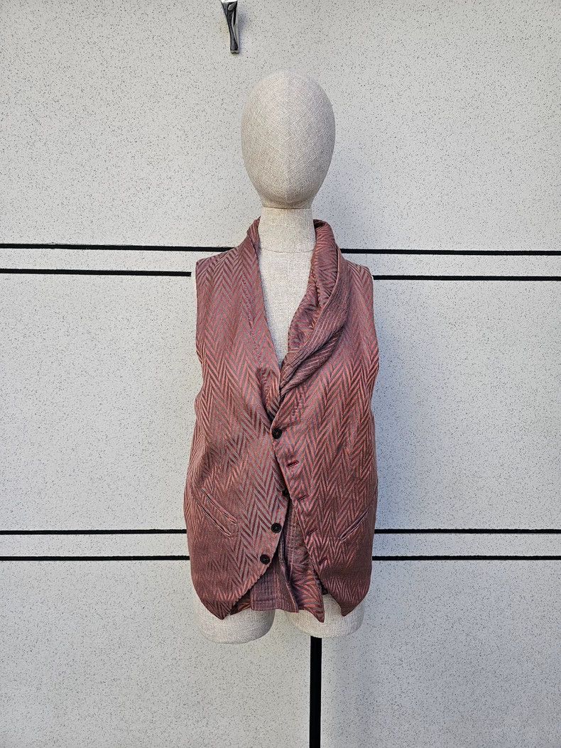Haider Ackermann Haider Ackermann Men's and women's waistcoats with coats Size M / US 6-8 / IT 42-44 - 2 Thumbnail
