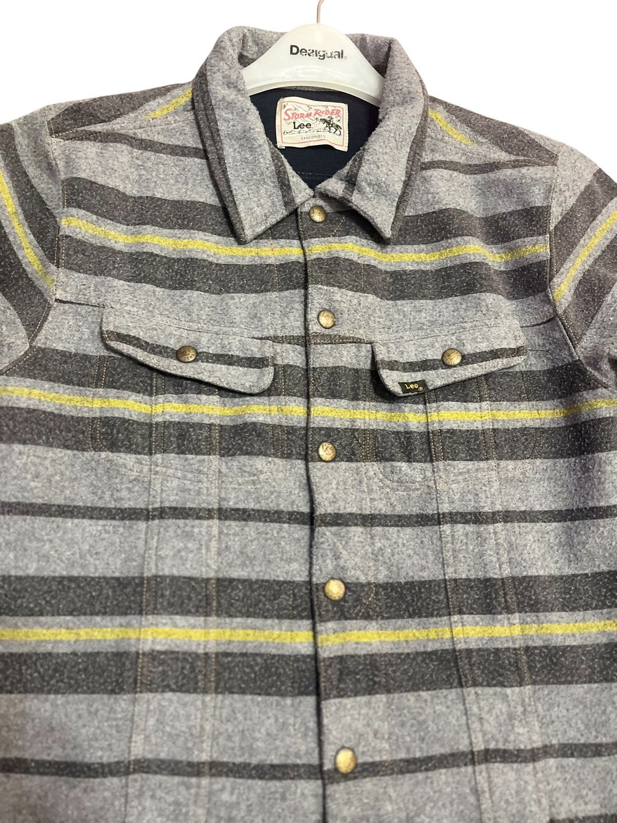 Lee Vintage Lee Storm Rider Jacket Size US L / EU 52-54 / 3 - 4 Thumbnail