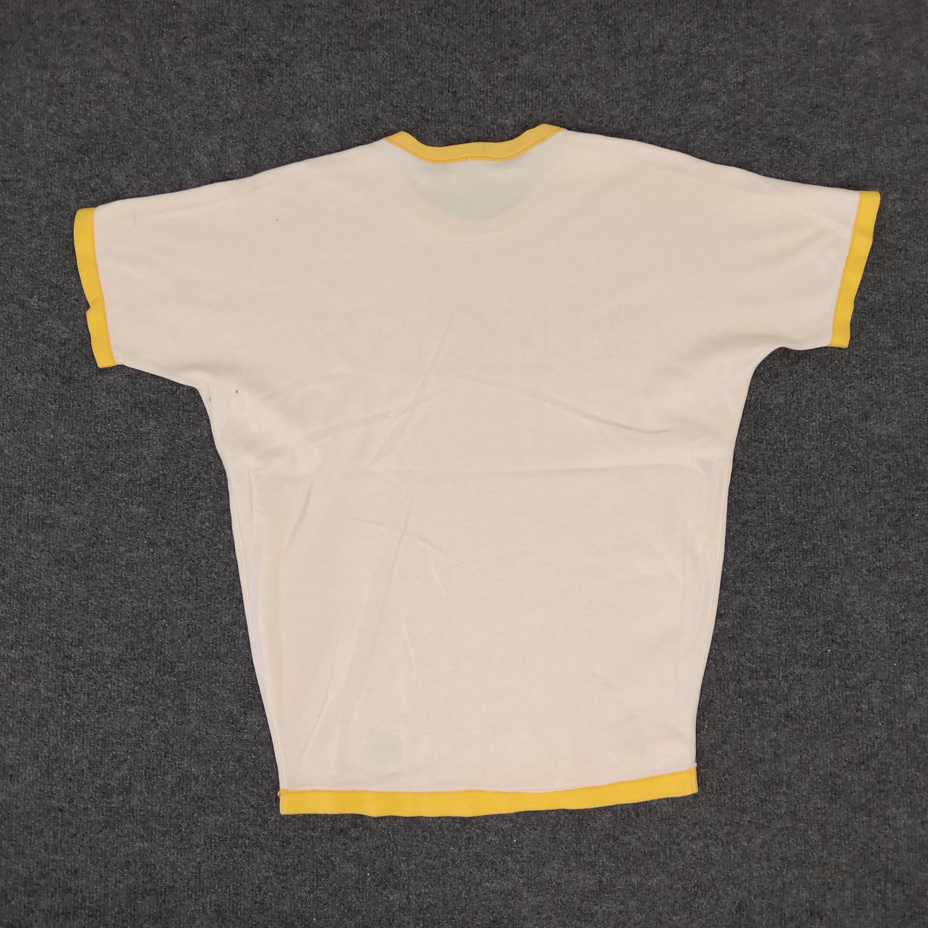 Issey Miyake × Japanese Brand × Vintage Issey Miyake Design Studio Japanese Designer Tshirt Size US L / EU 52-54 / 3 - 3 Thumbnail
