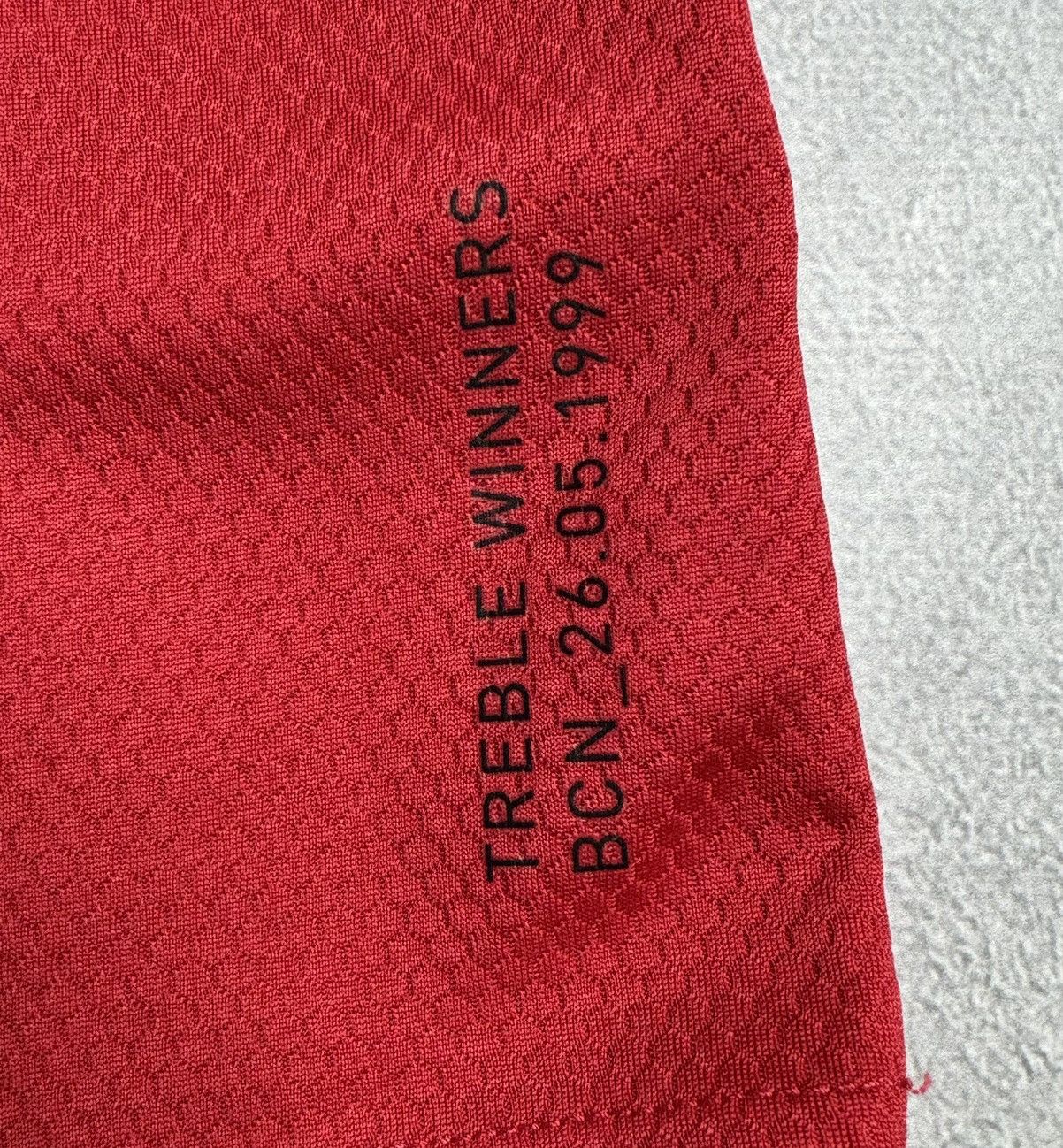Adidas Manchester United 2019/20 Home Shirt Adidas #29 WAN-BISSAKA Size US S / EU 44-46 / 1 - 8 Thumbnail