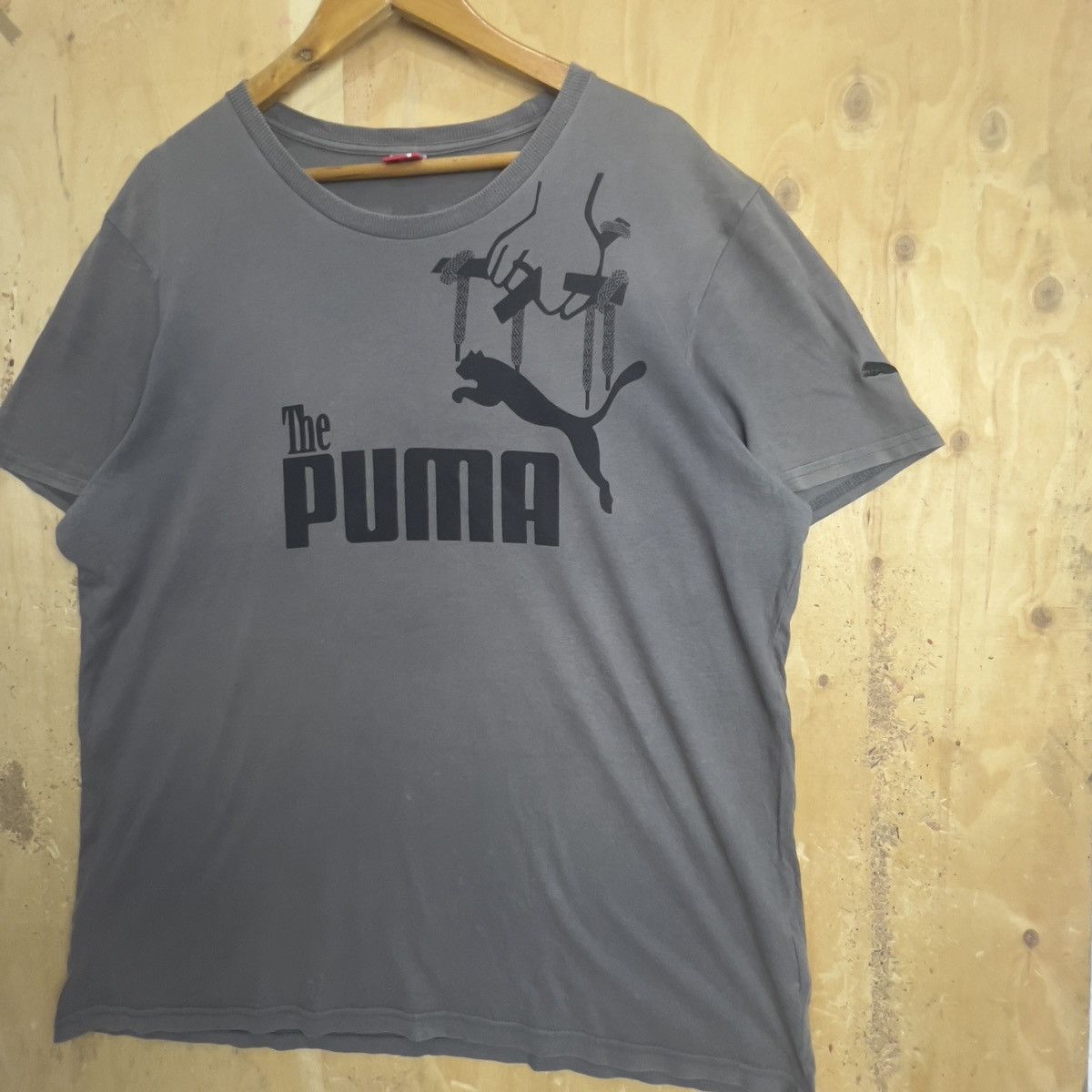 Puma × Vintage Puma The God Father Size US XXL / EU 58 / 5 - 6 Thumbnail