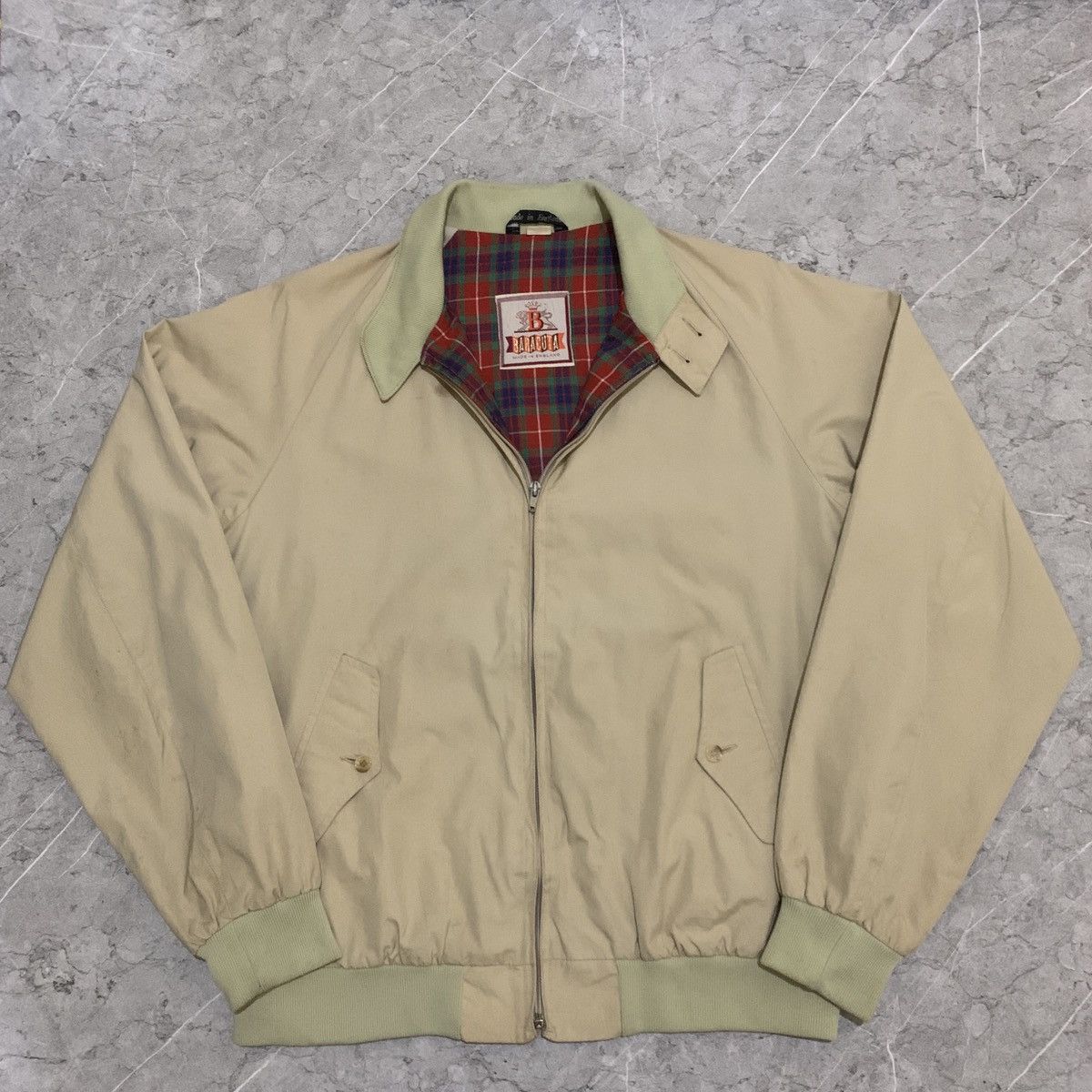 Baracuta Vintage Baracuta G9 Size US XL / EU 56 / 4 - 1 Thumbnail
