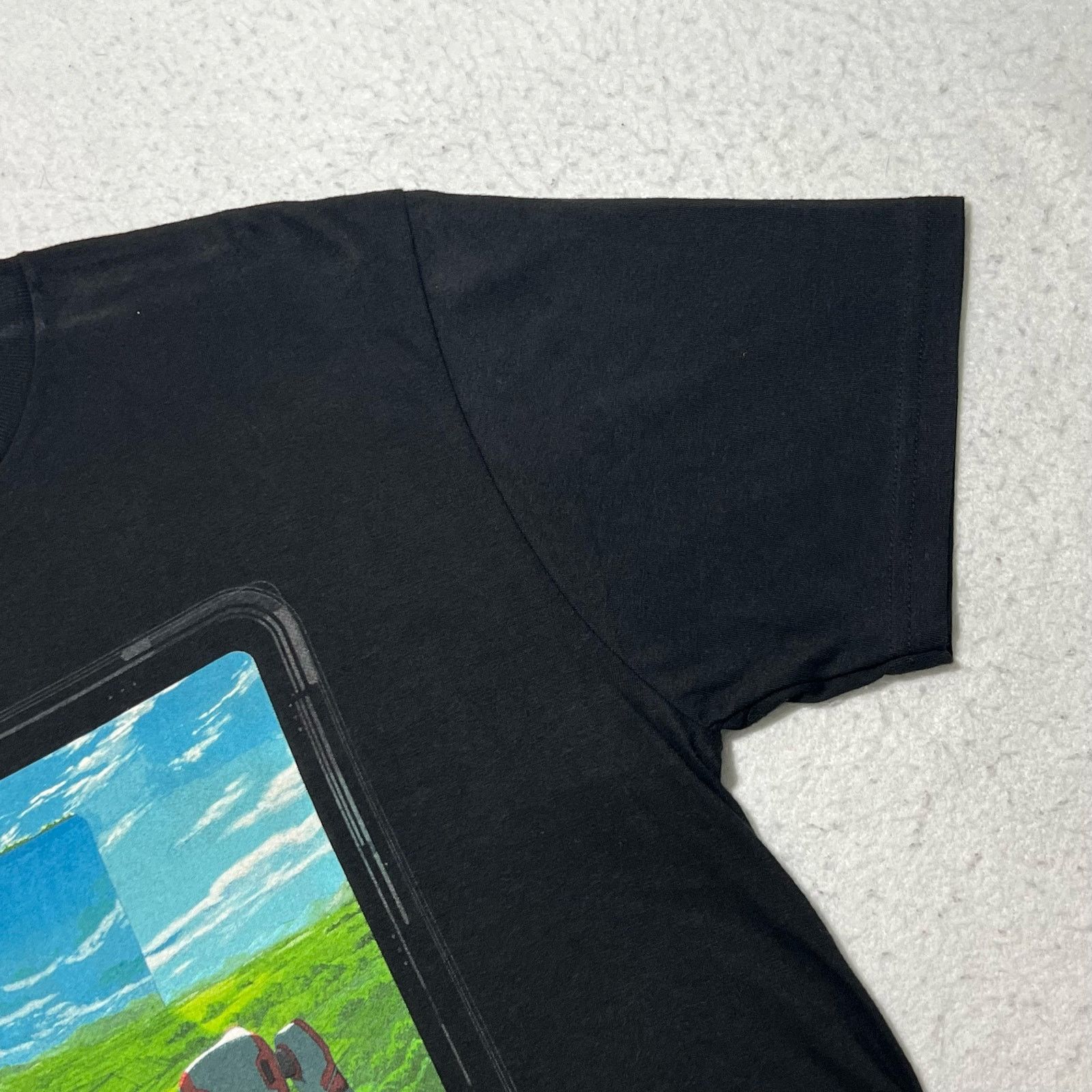 Other Netflix EDEN Short Sleeve TV Show Anime Graphic T Shirt Size US M / EU 48-50 / 2 - 5 Thumbnail