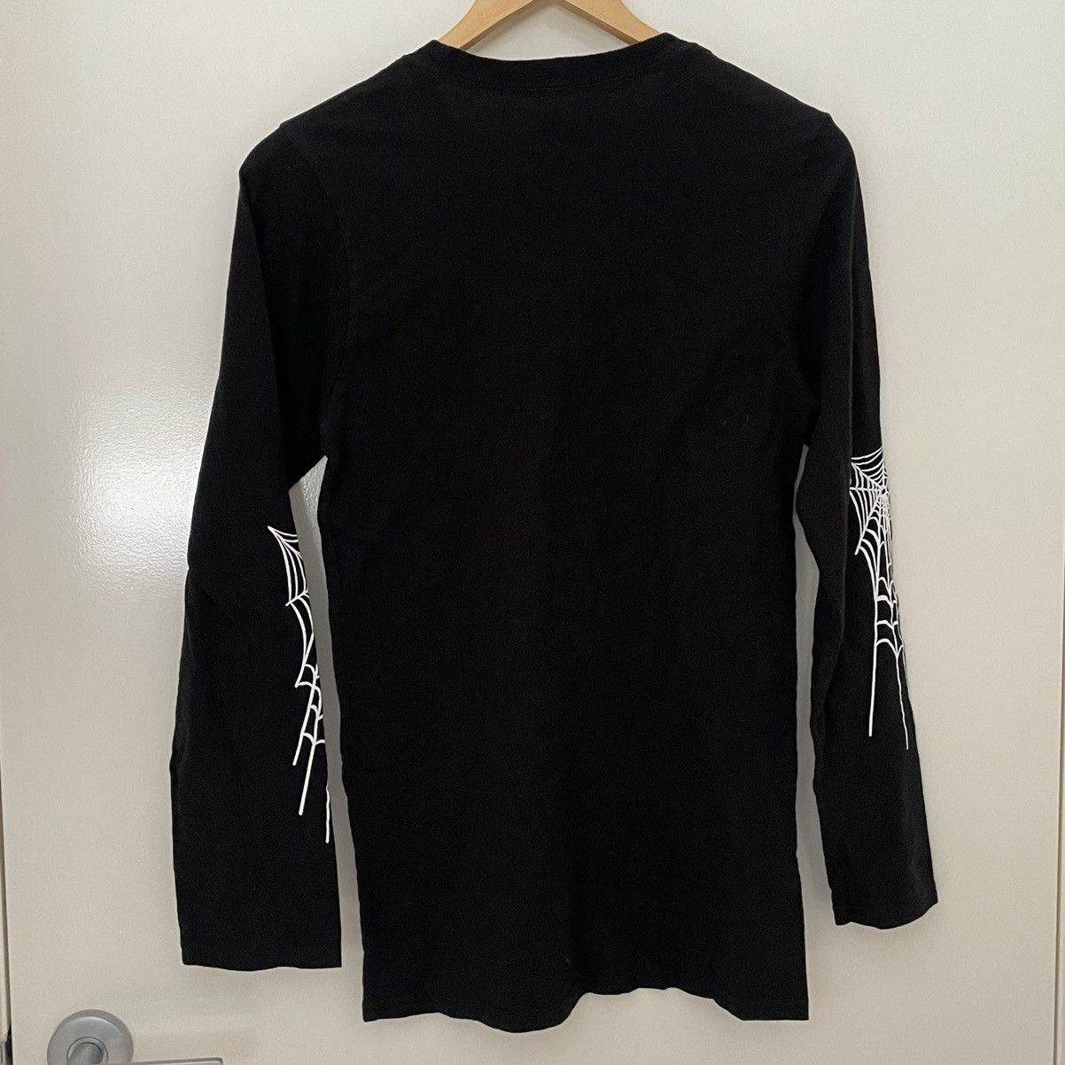Bones × TeamSESH Teamsesh spider long sleeve tee Size US S / EU 44-46 / 1 - 4 Thumbnail