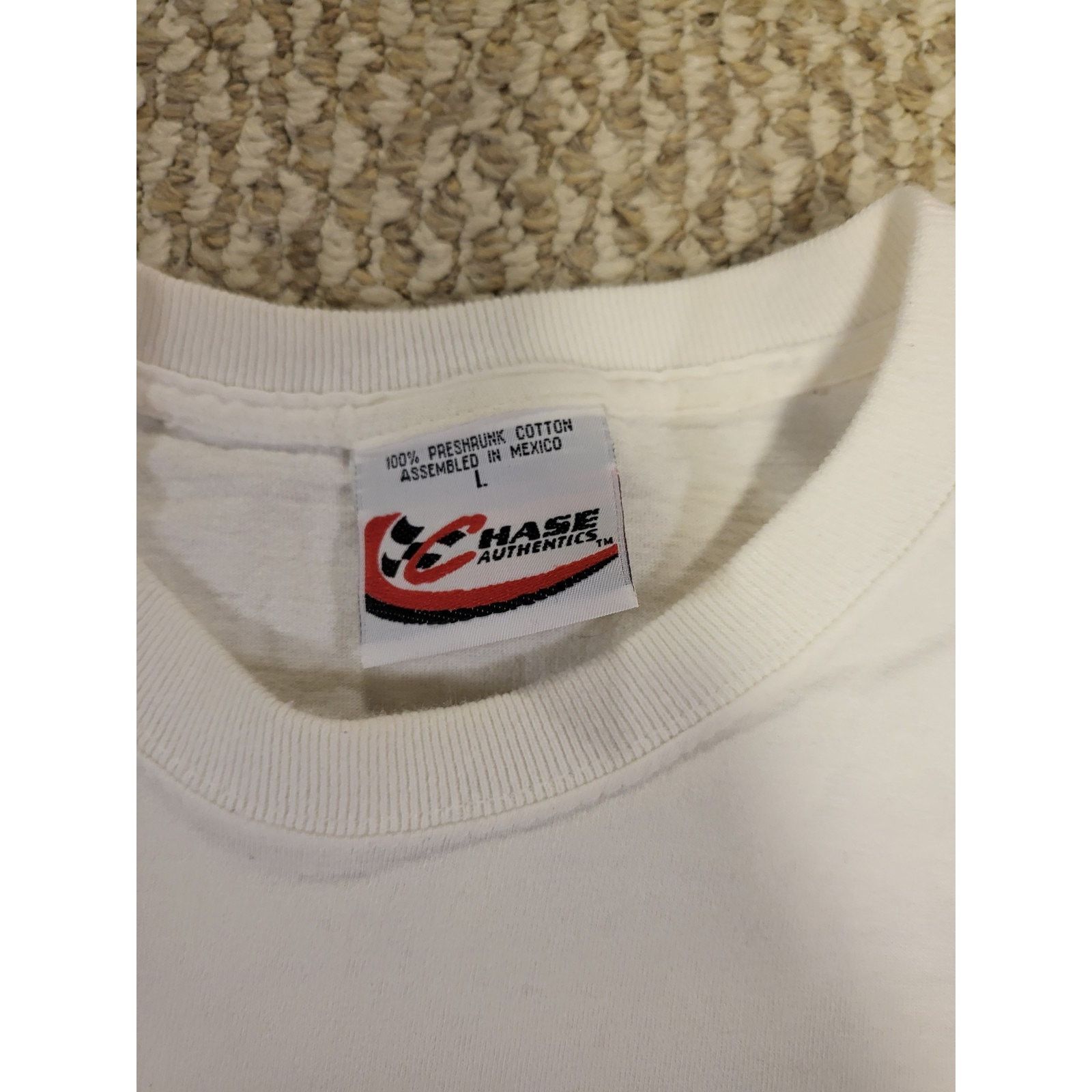Chase Authentics Jeff Gordon Chase Authentics 24 Champion Mens Size Large Size US L / EU 52-54 / 3 - 3 Thumbnail